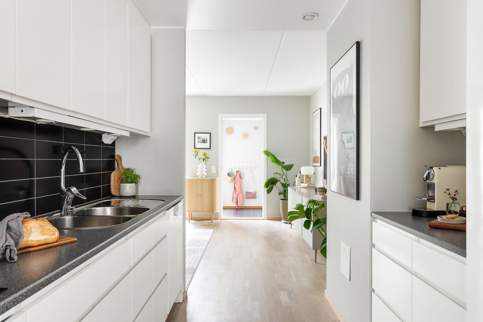 Bostadsrätt, Pippi Långstrumps Gata 37, Bromma / Annedal, Stockholm