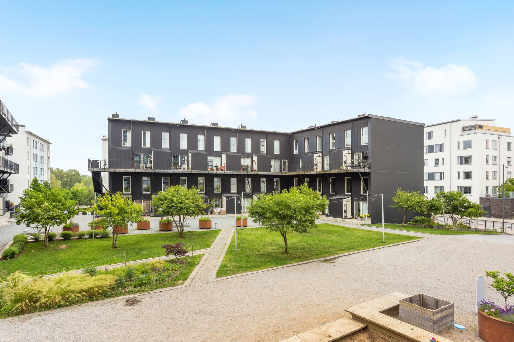 Bostadsrätt, Pippi Långstrumps Gata 37, Bromma / Annedal, Stockholm