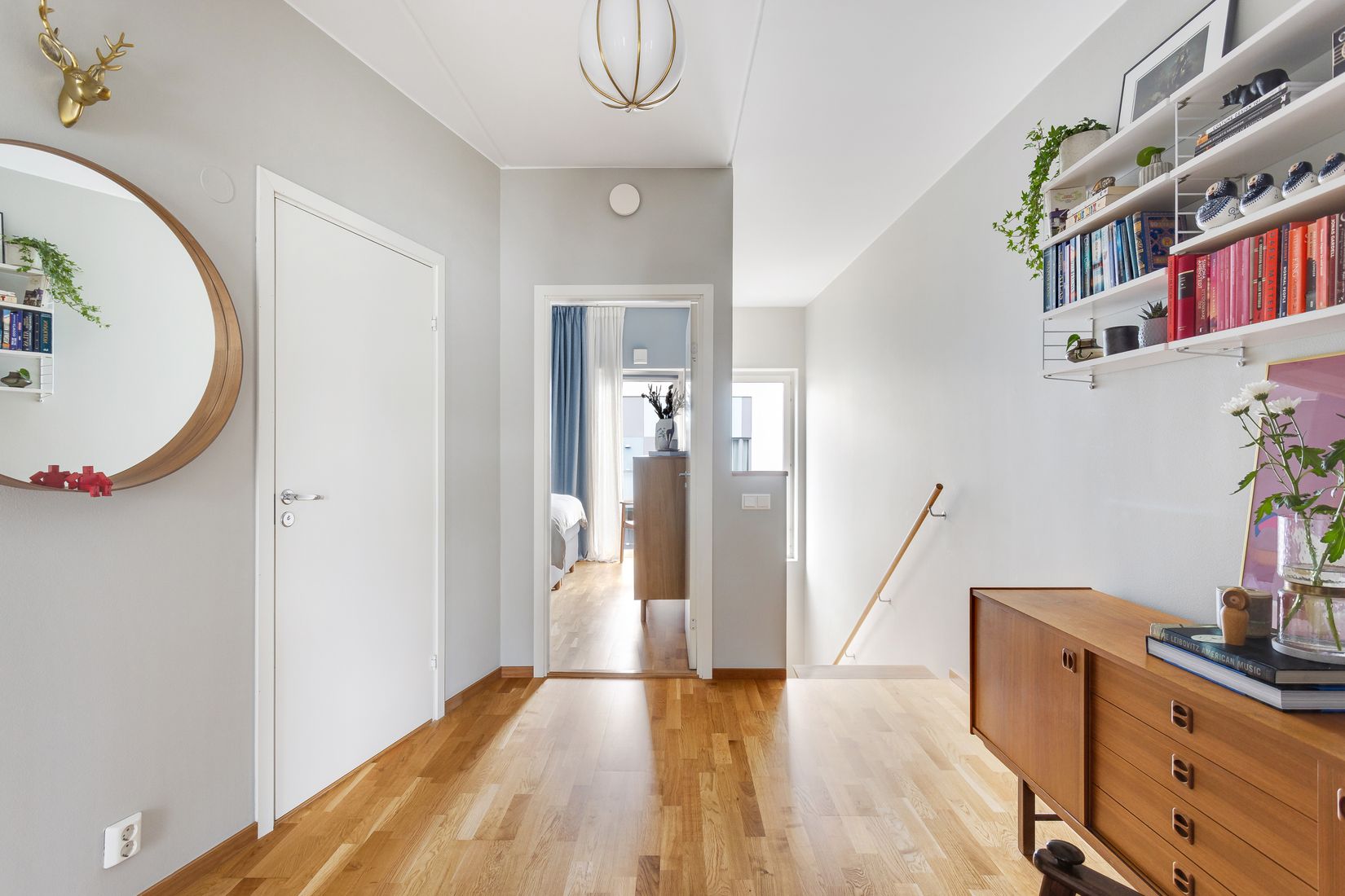 Bostadsrätt, Pippi Långstrumps Gata 37, Bromma / Annedal, Stockholm