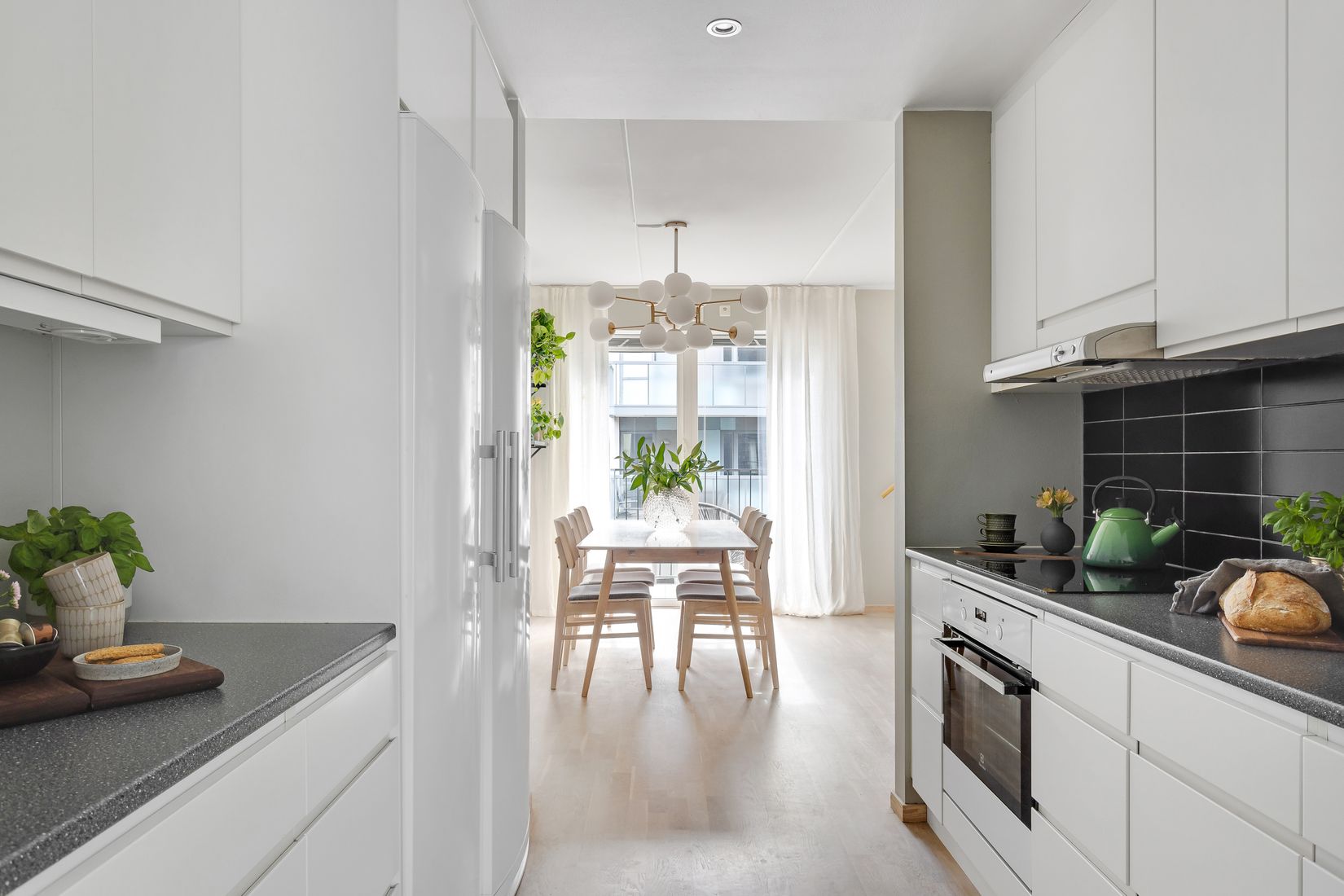 Bostadsrätt, Pippi Långstrumps Gata 37, Bromma / Annedal, Stockholm