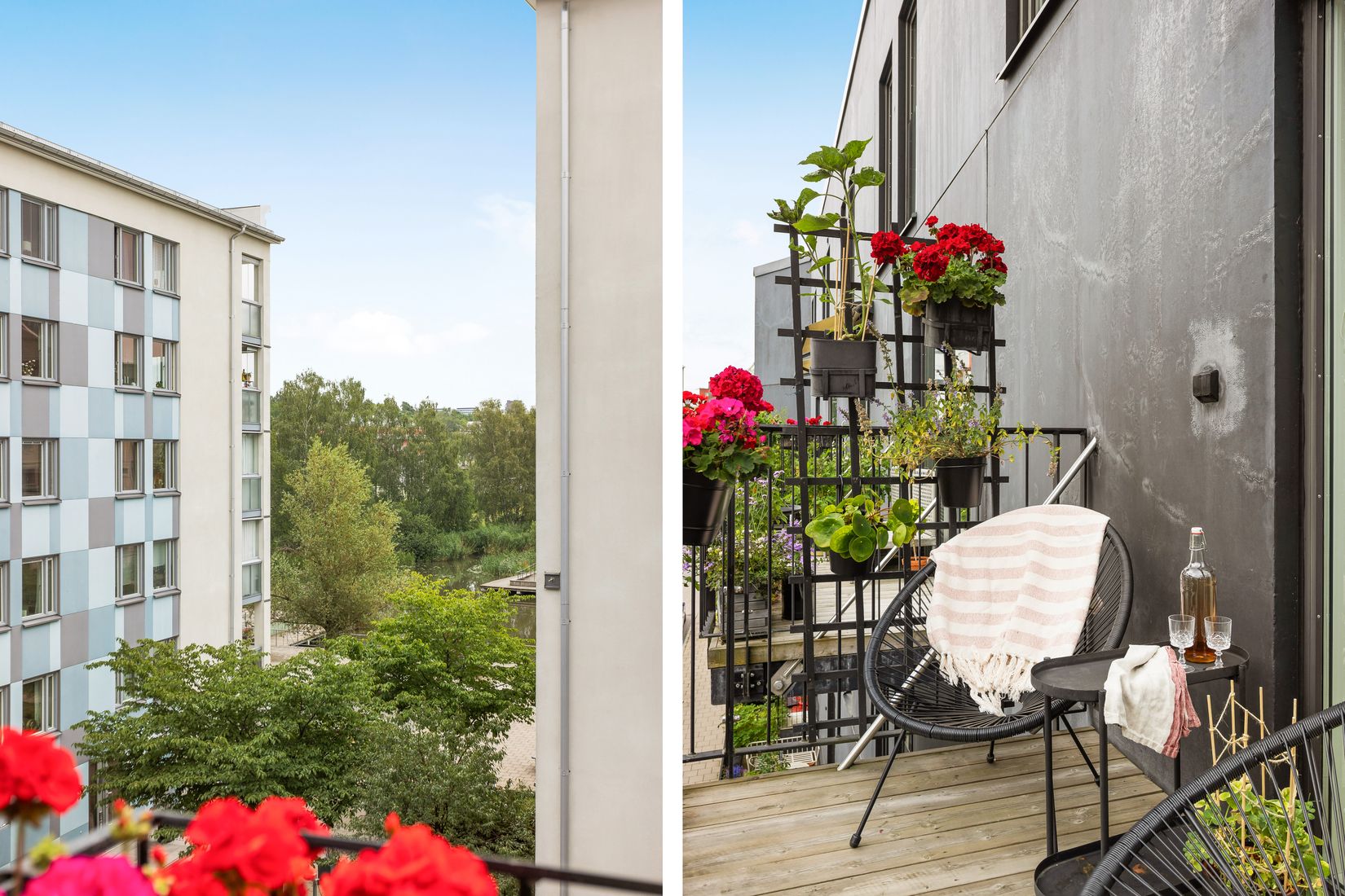 Bostadsrätt, Pippi Långstrumps Gata 37, Bromma / Annedal, Stockholm