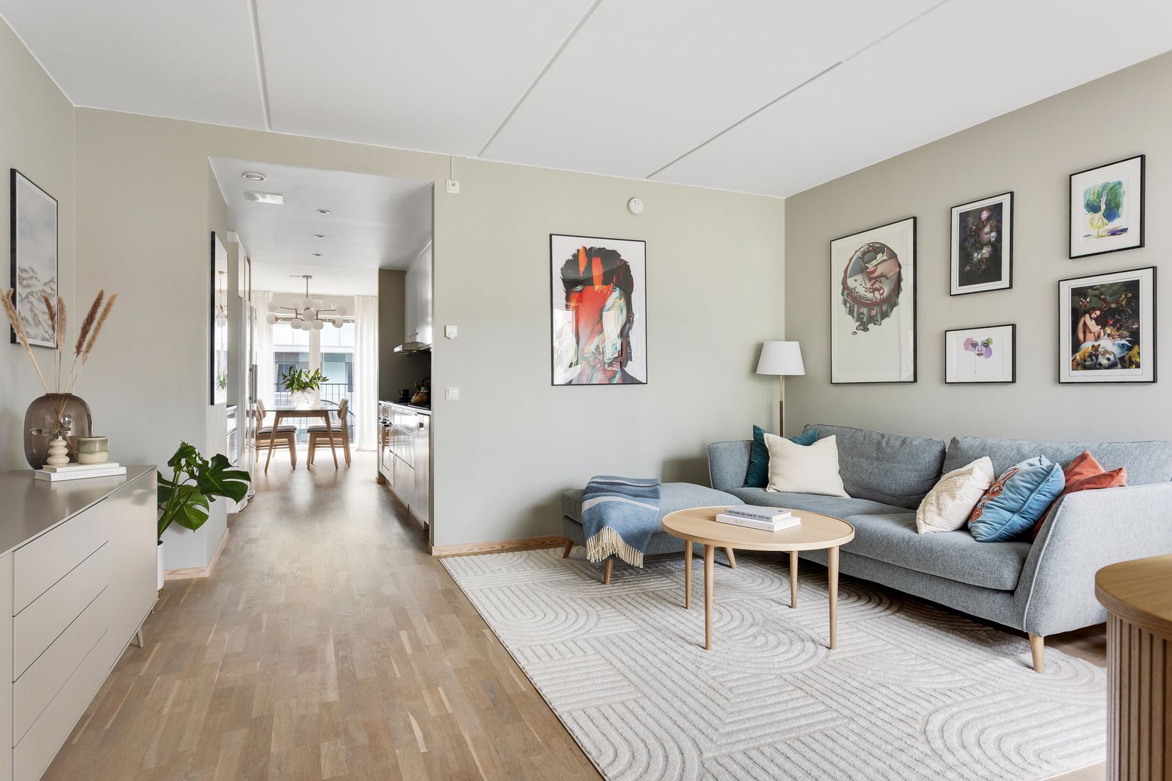 Bostadsrätt, Pippi Långstrumps Gata 37, Bromma / Annedal, Stockholm