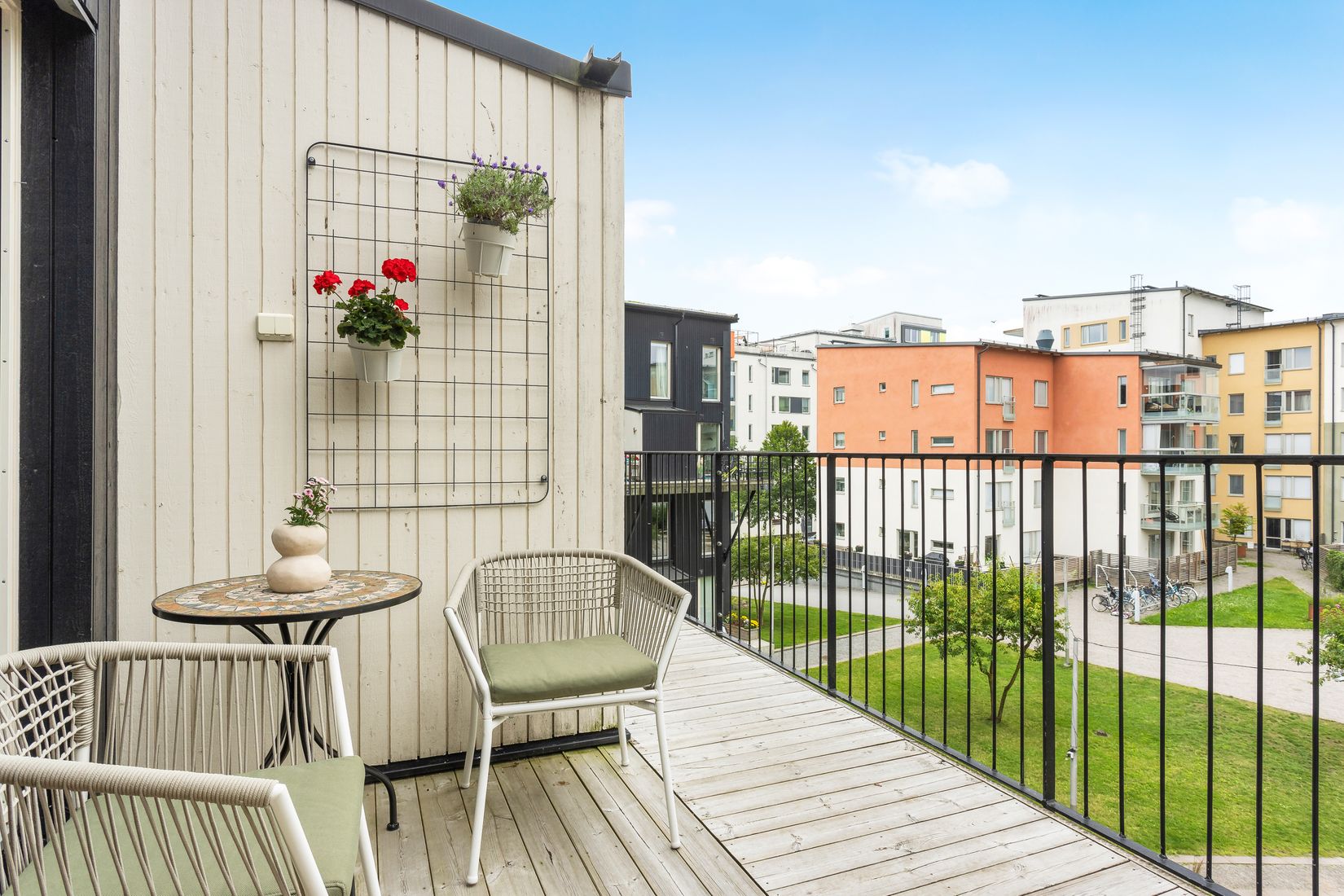 Bostadsrätt, Pippi Långstrumps Gata 37, Bromma / Annedal, Stockholm