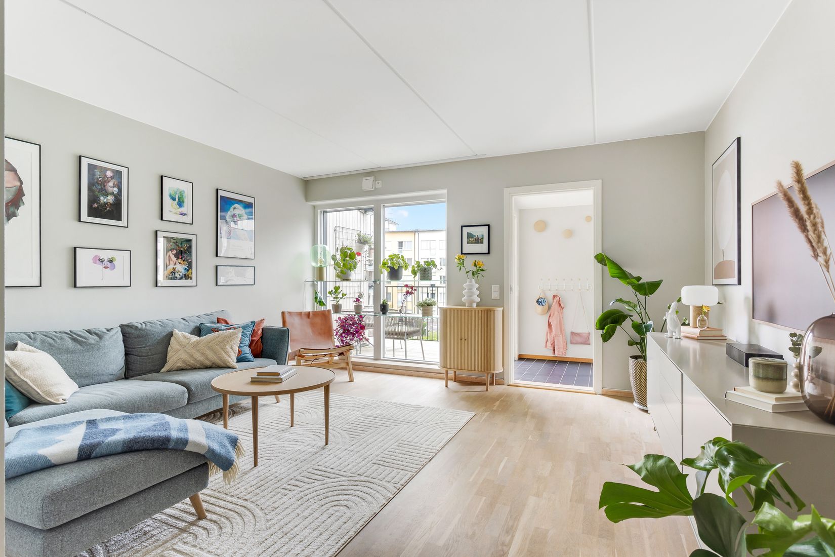 Bostadsrätt, Pippi Långstrumps Gata 37, Bromma / Annedal, Stockholm