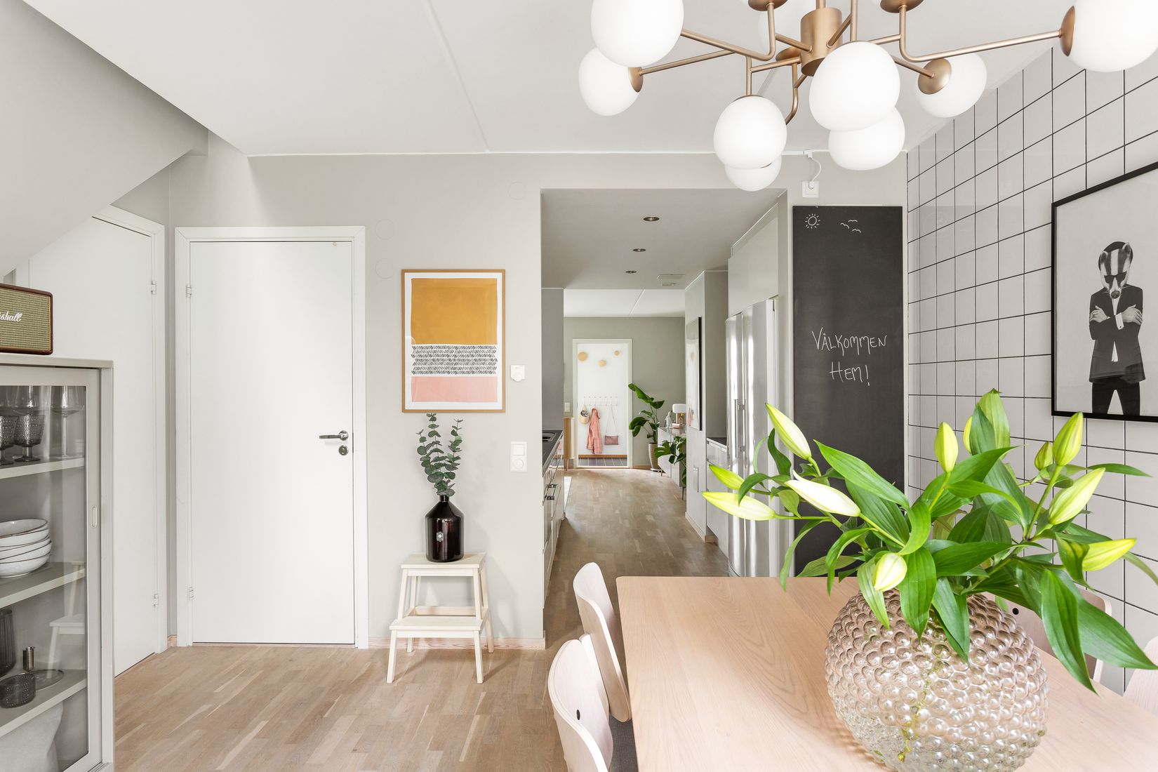 Bostadsrätt, Pippi Långstrumps Gata 37, Bromma / Annedal, Stockholm