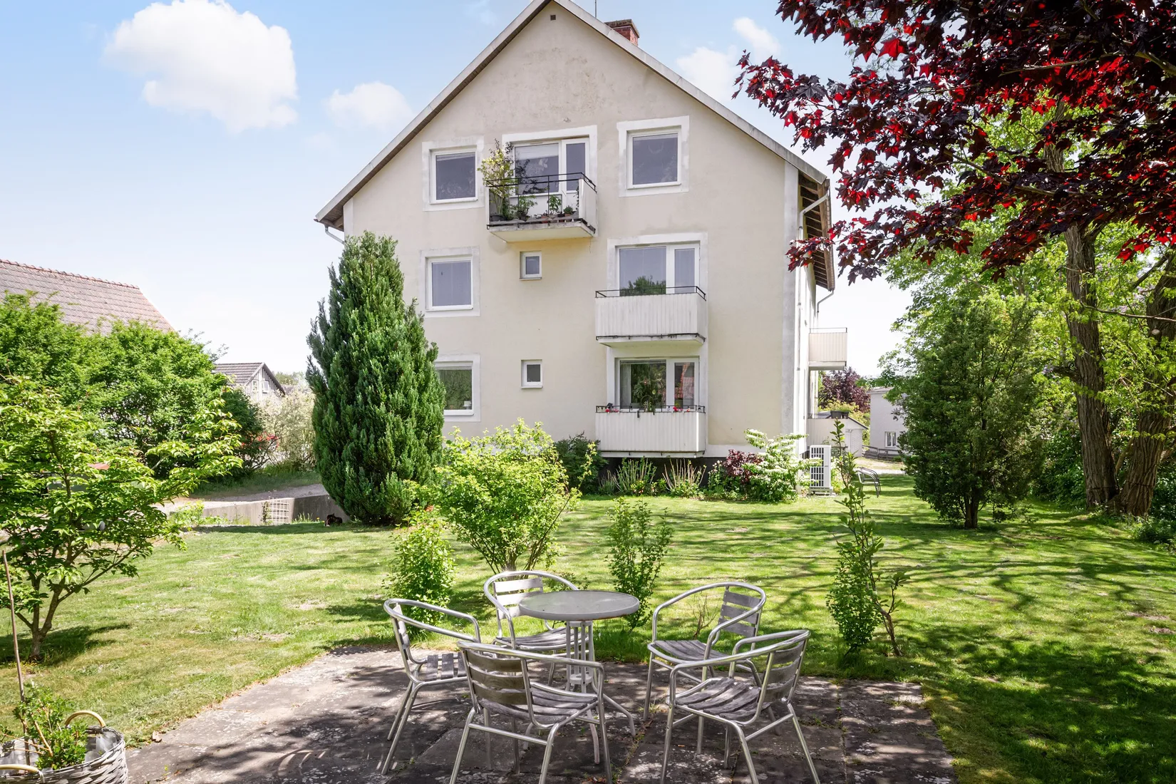 Bostadsrätt, Torpavägen 1, Vitaby, Simrishamn