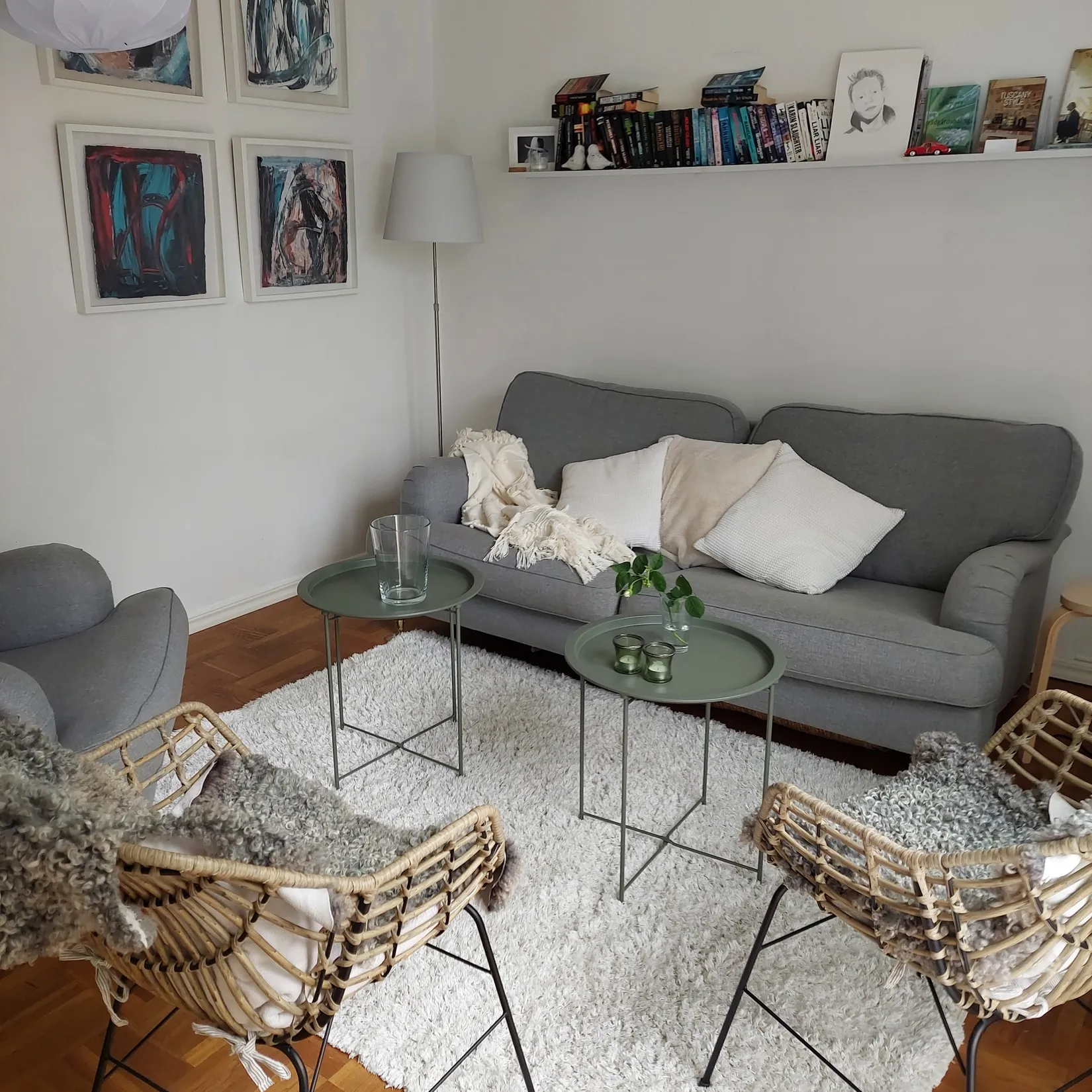 Bostadsrätt, Torpavägen 1, Vitaby, Simrishamn