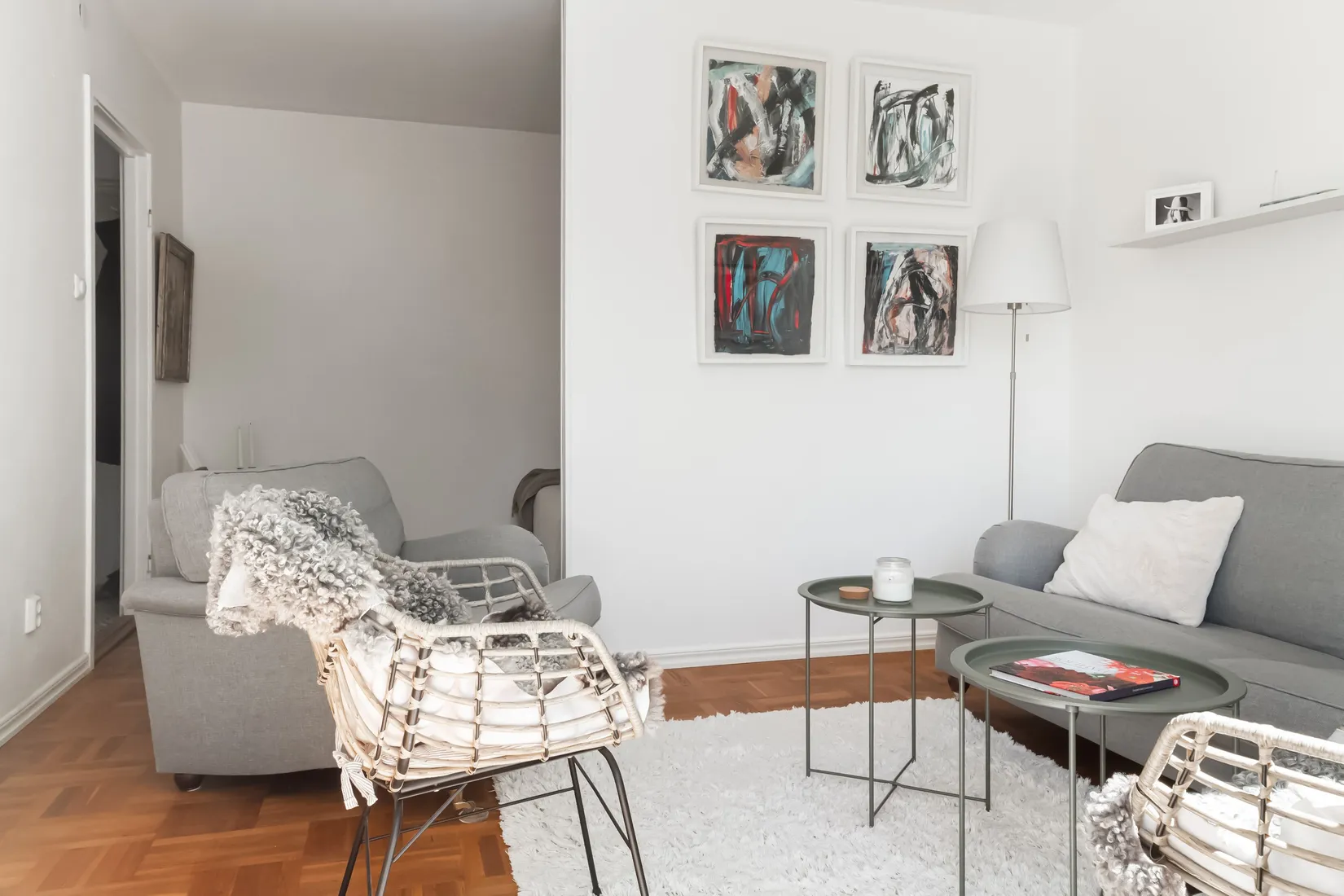 Bostadsrätt, Torpavägen 1, Vitaby, Simrishamn