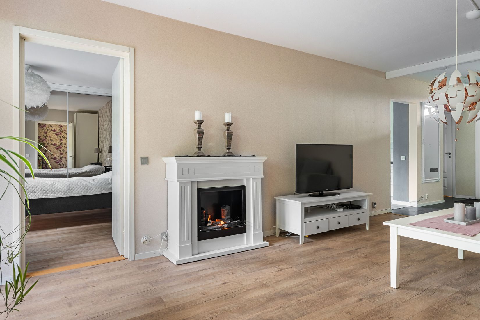 Bostadsrätt, Lillekärr Norra 4, Hisings Kärra, Göteborg