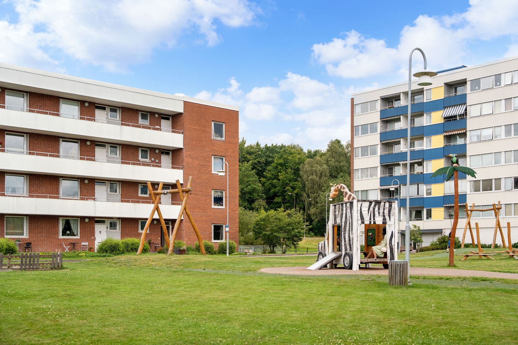 Bostadsrätt, Lillekärr Norra 4, Hisings Kärra, Göteborg