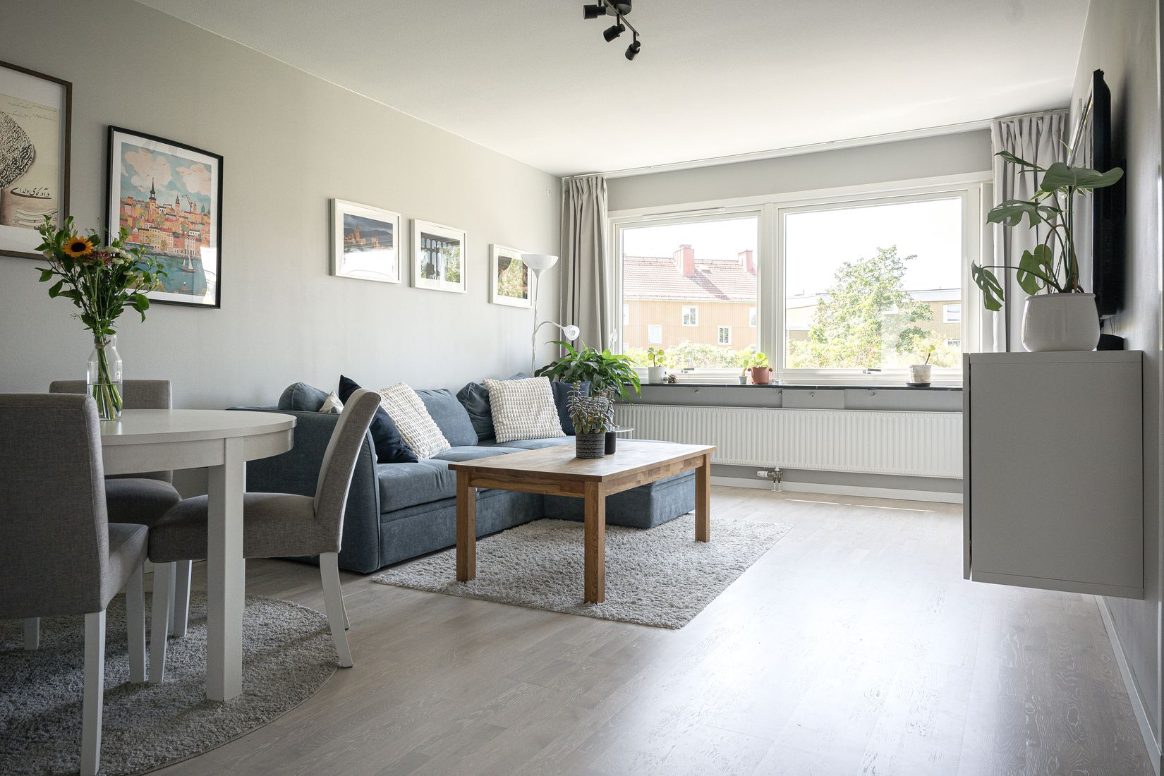 Bostadsrätt, Seglaregatan 35, Majorna, Göteborg