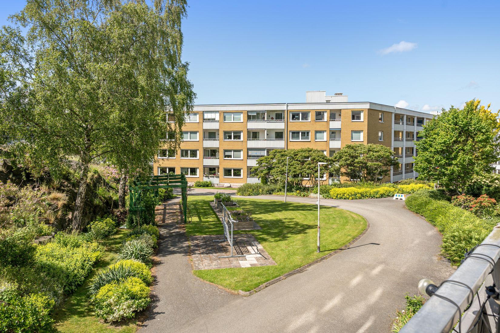 Bostadsrätt, Seglaregatan 35, Majorna, Göteborg