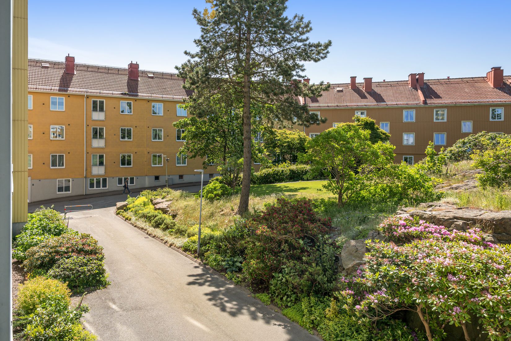 Bostadsrätt, Seglaregatan 35, Majorna, Göteborg