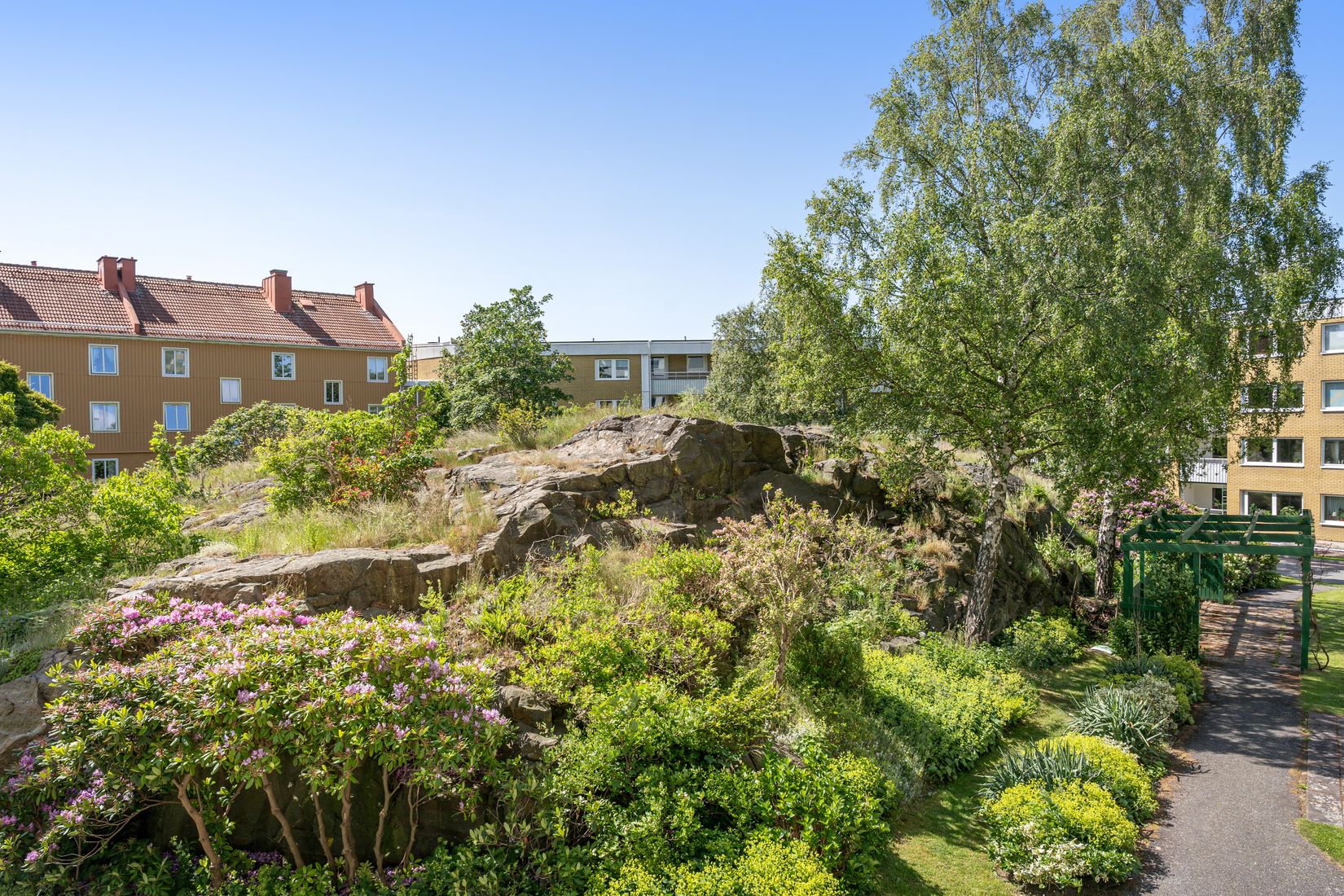 Bostadsrätt, Seglaregatan 35, Majorna, Göteborg