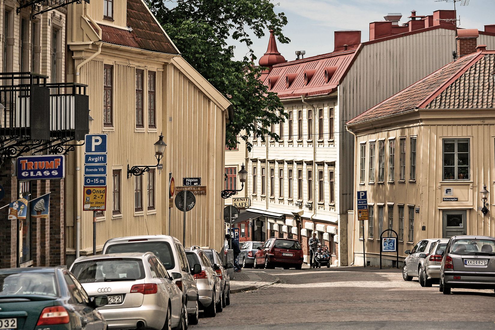 Bostadsrätt, Seglaregatan 35, Majorna, Göteborg