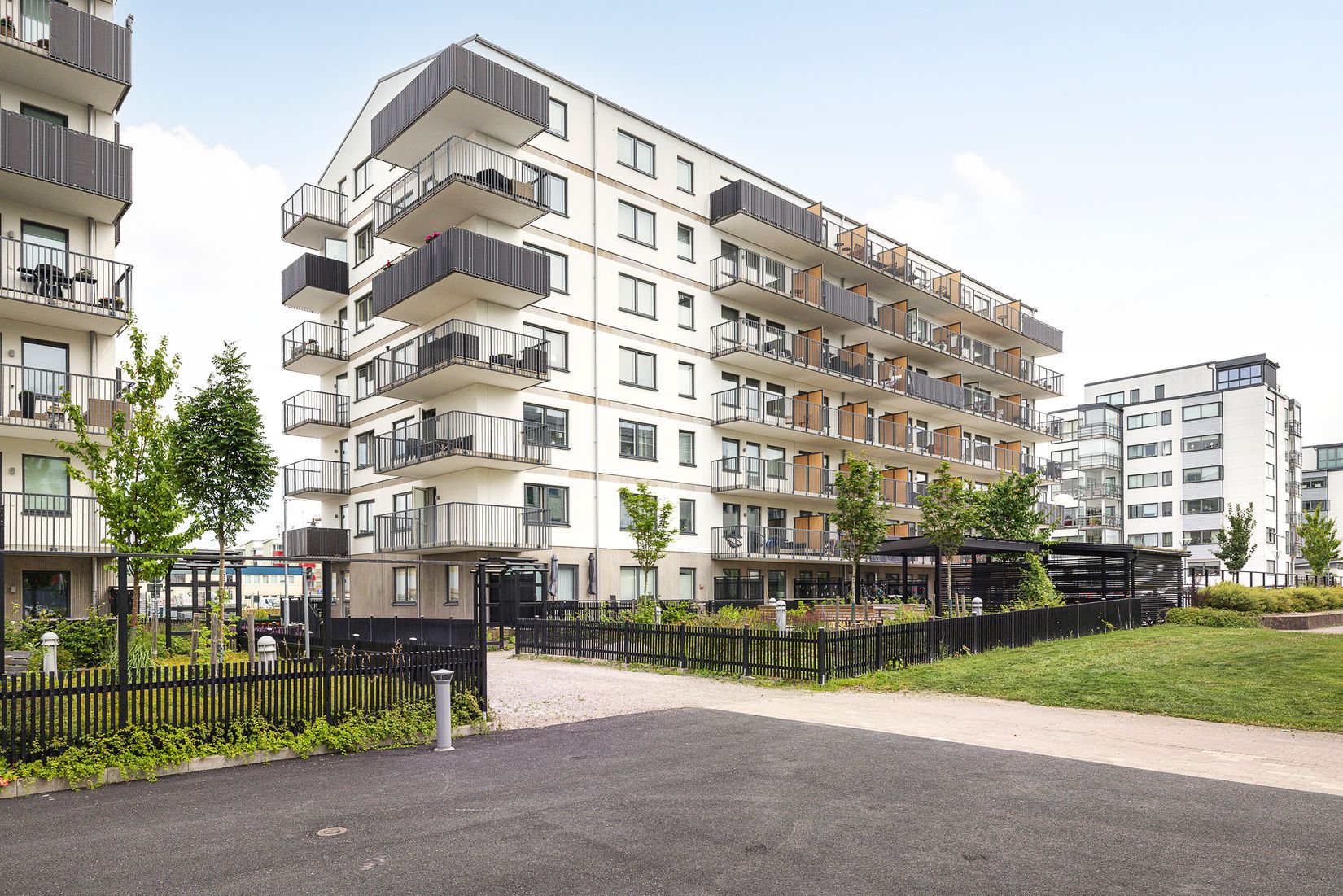 Bostadsrätt, Selma lagerlöfs gata 5, Centrum, Kungälv