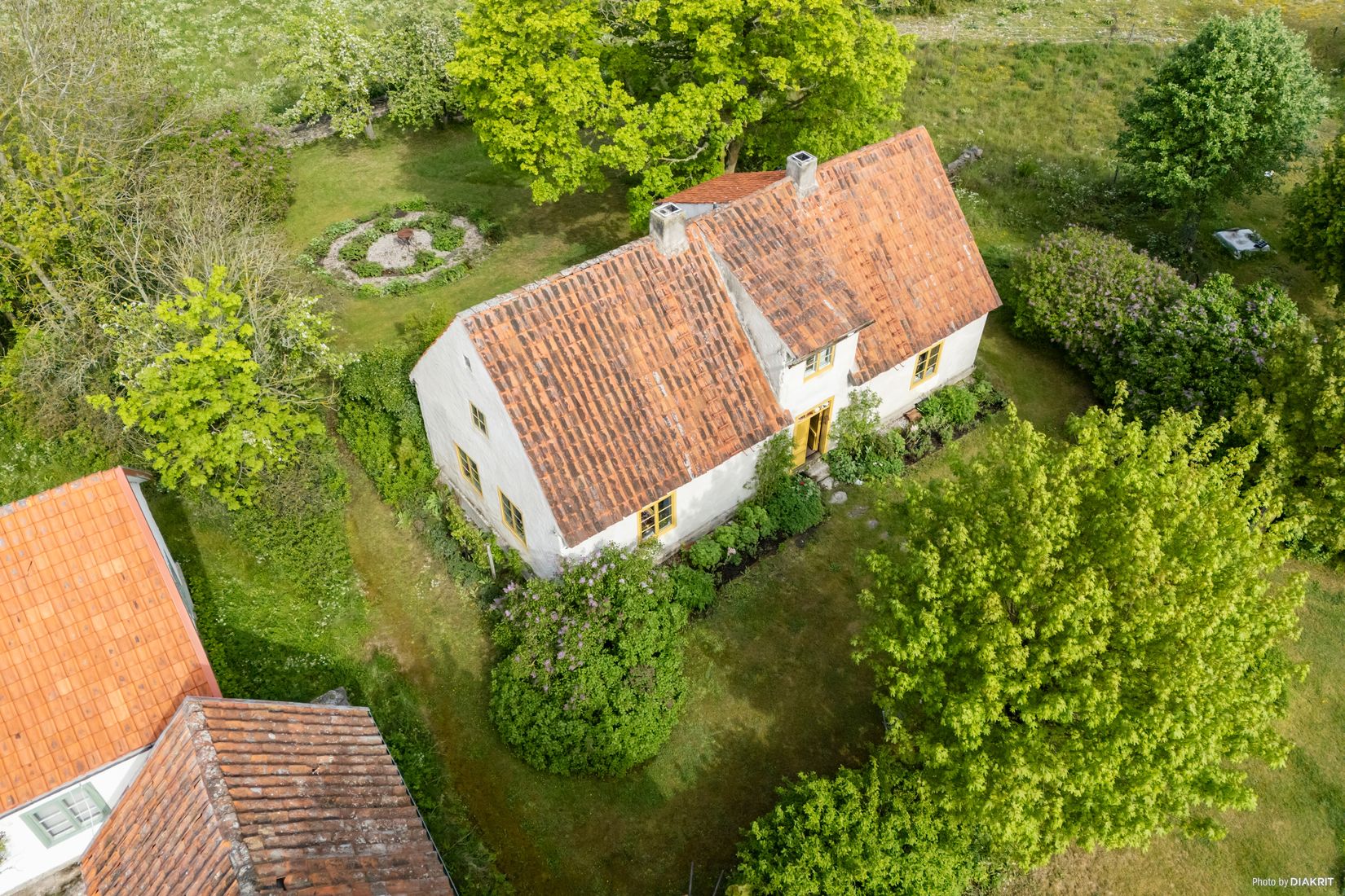 Villa, Hall Hägvards 139, Hall - Norra Gotland, Gotland