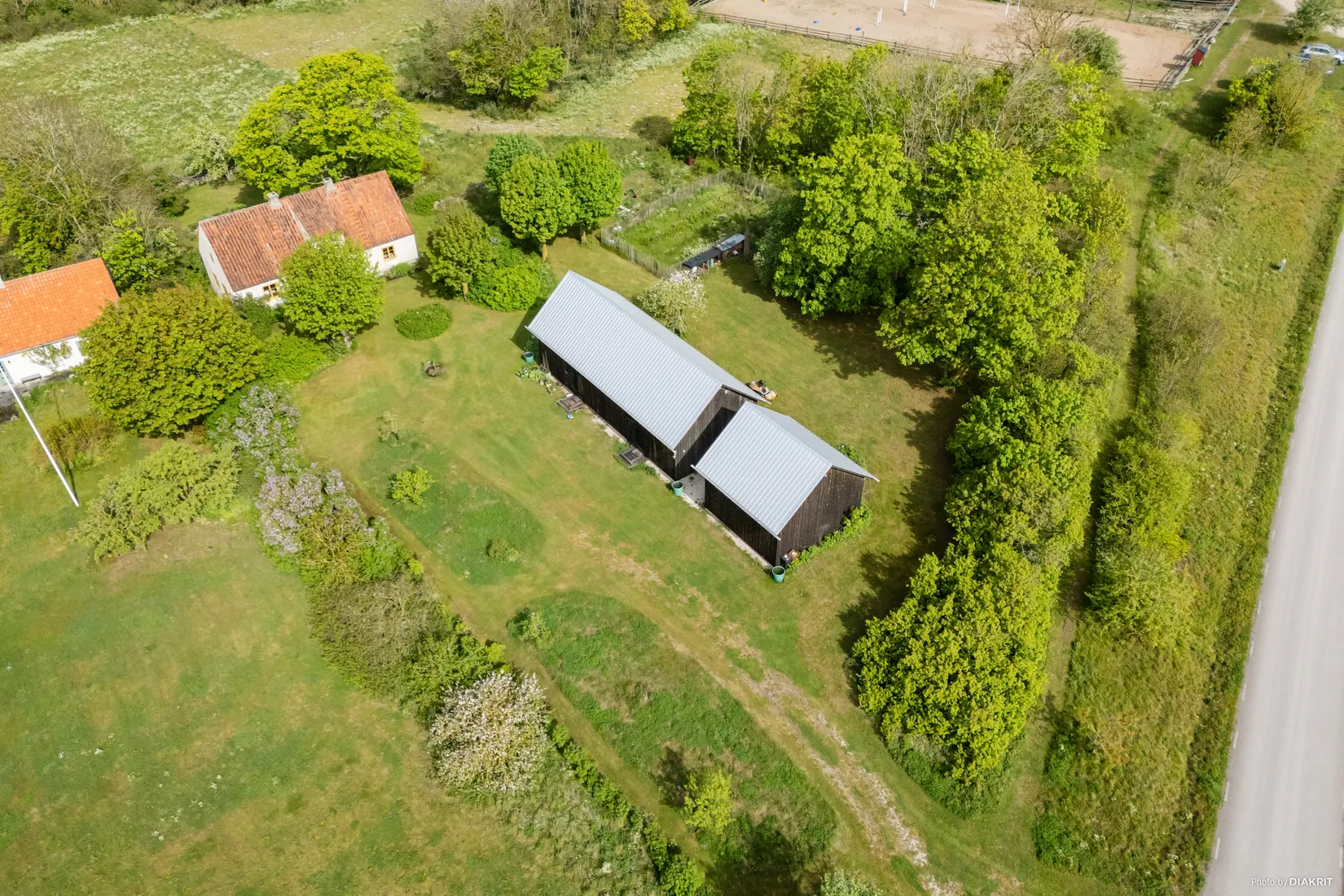 Villa, Hall Hägvards 139, Hall - Norra Gotland, Gotland