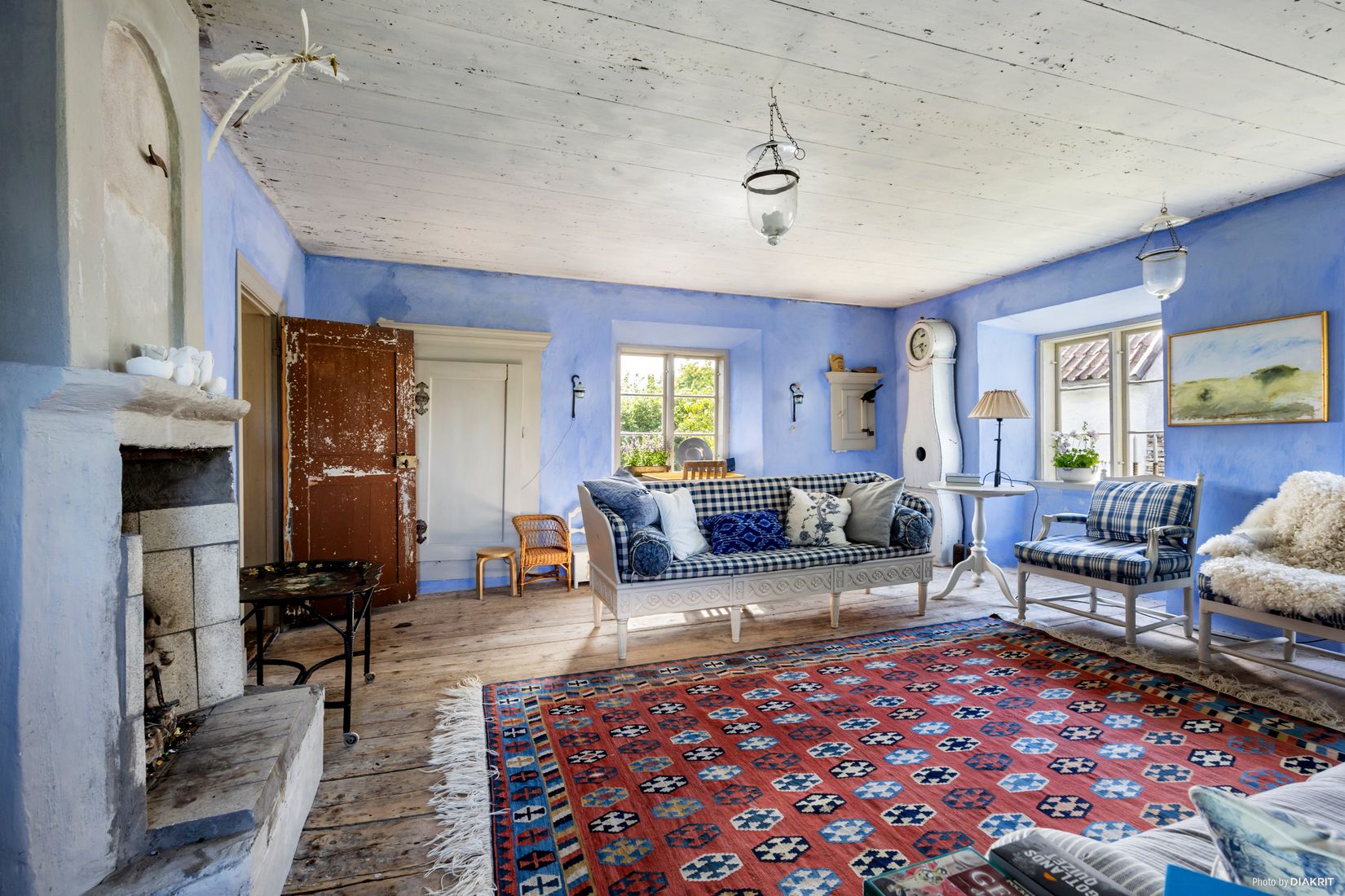 Villa, Hall Hägvards 139, Hall - Norra Gotland, Gotland