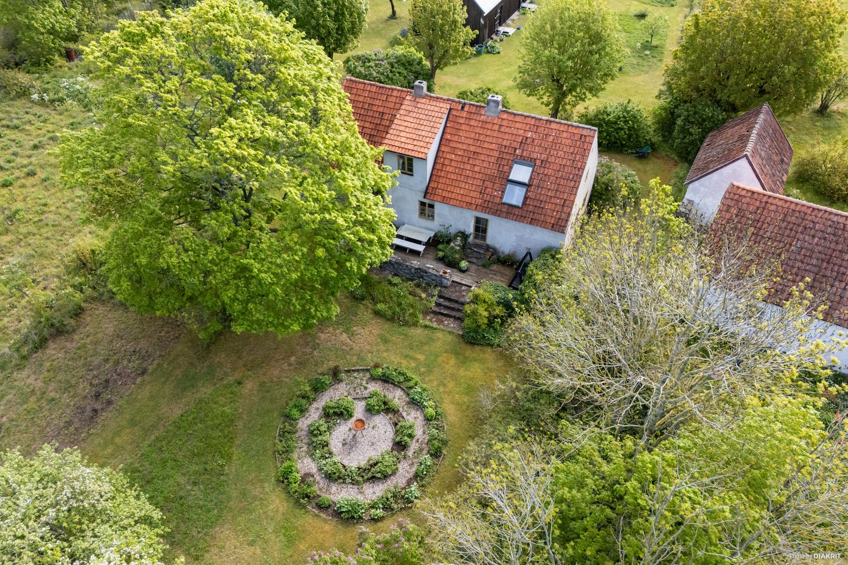 Villa, Hall Hägvards 139, Hall - Norra Gotland, Gotland