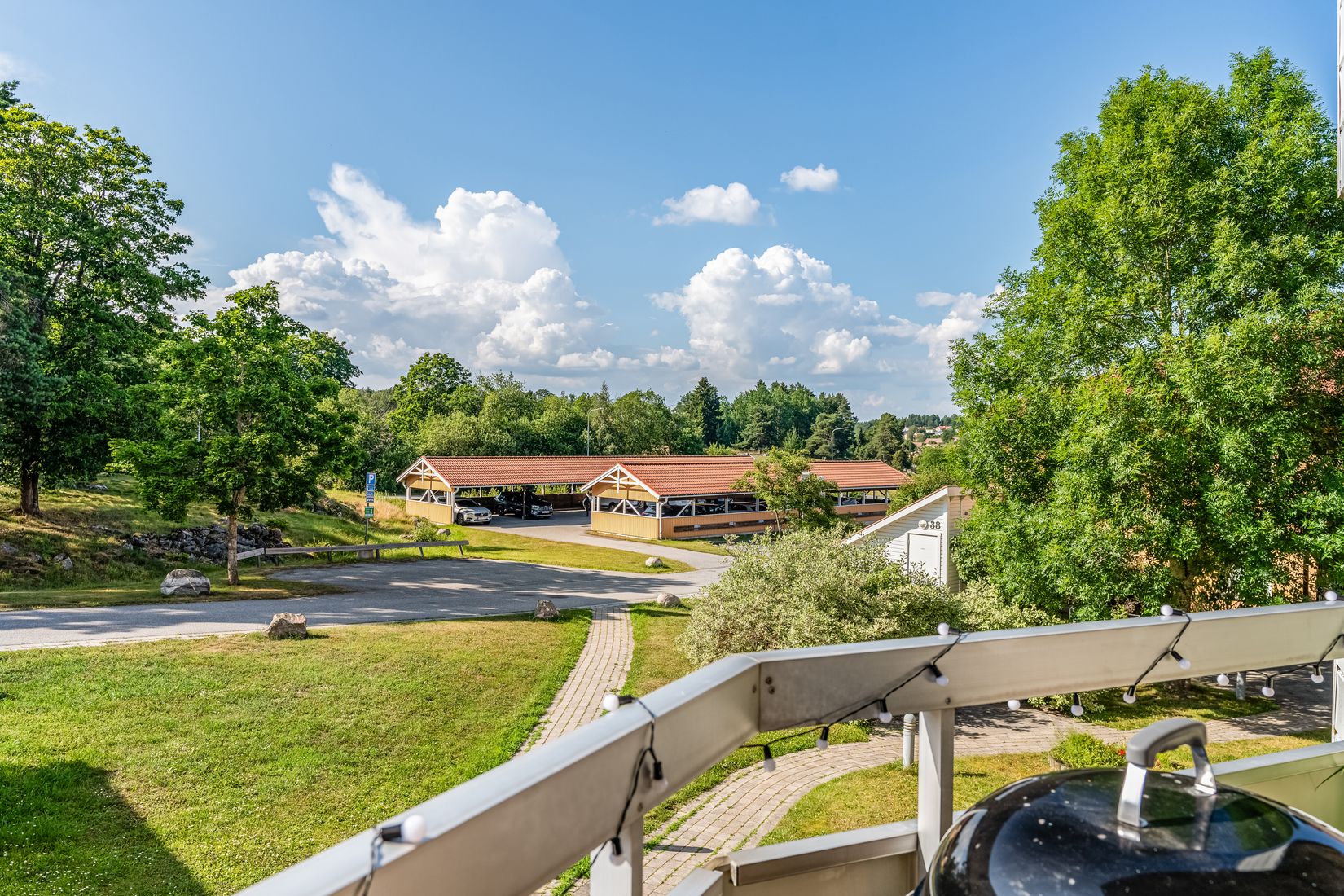 Bostadsrätt, Ekebyvägen 34, Vallentuna