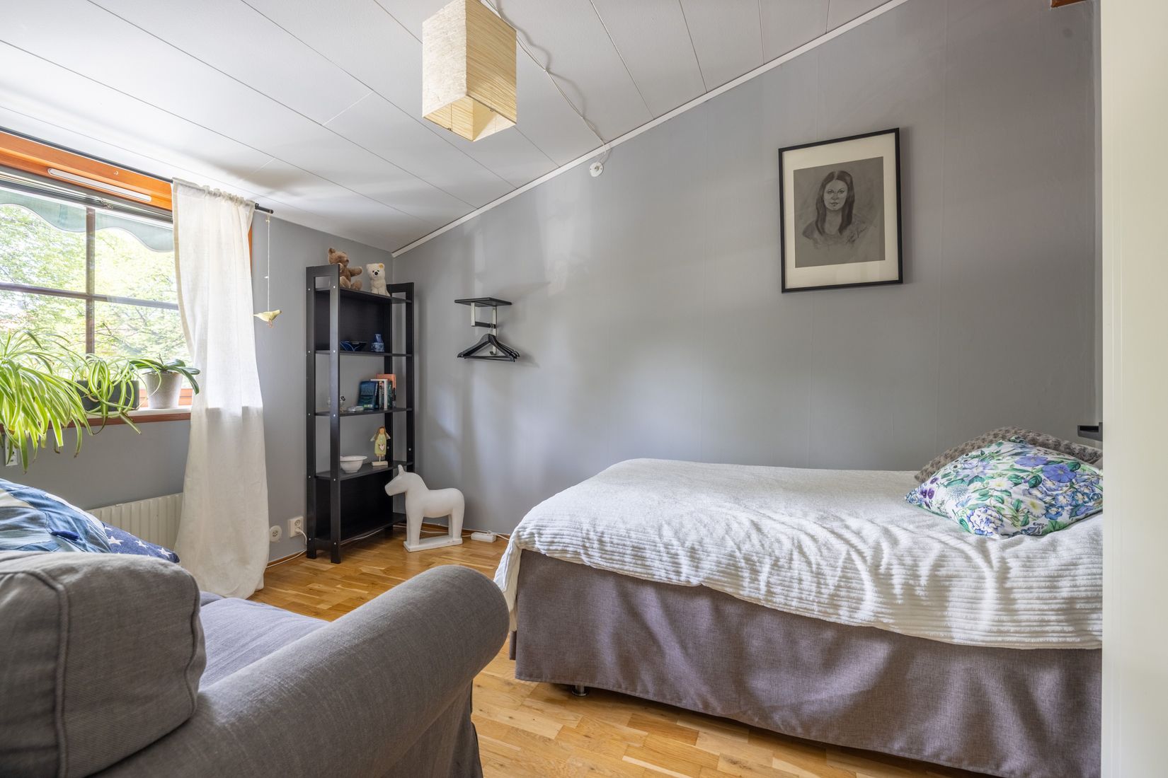 Villa, Kungsvägen 27, Lasarettsområdet, Eskilstuna