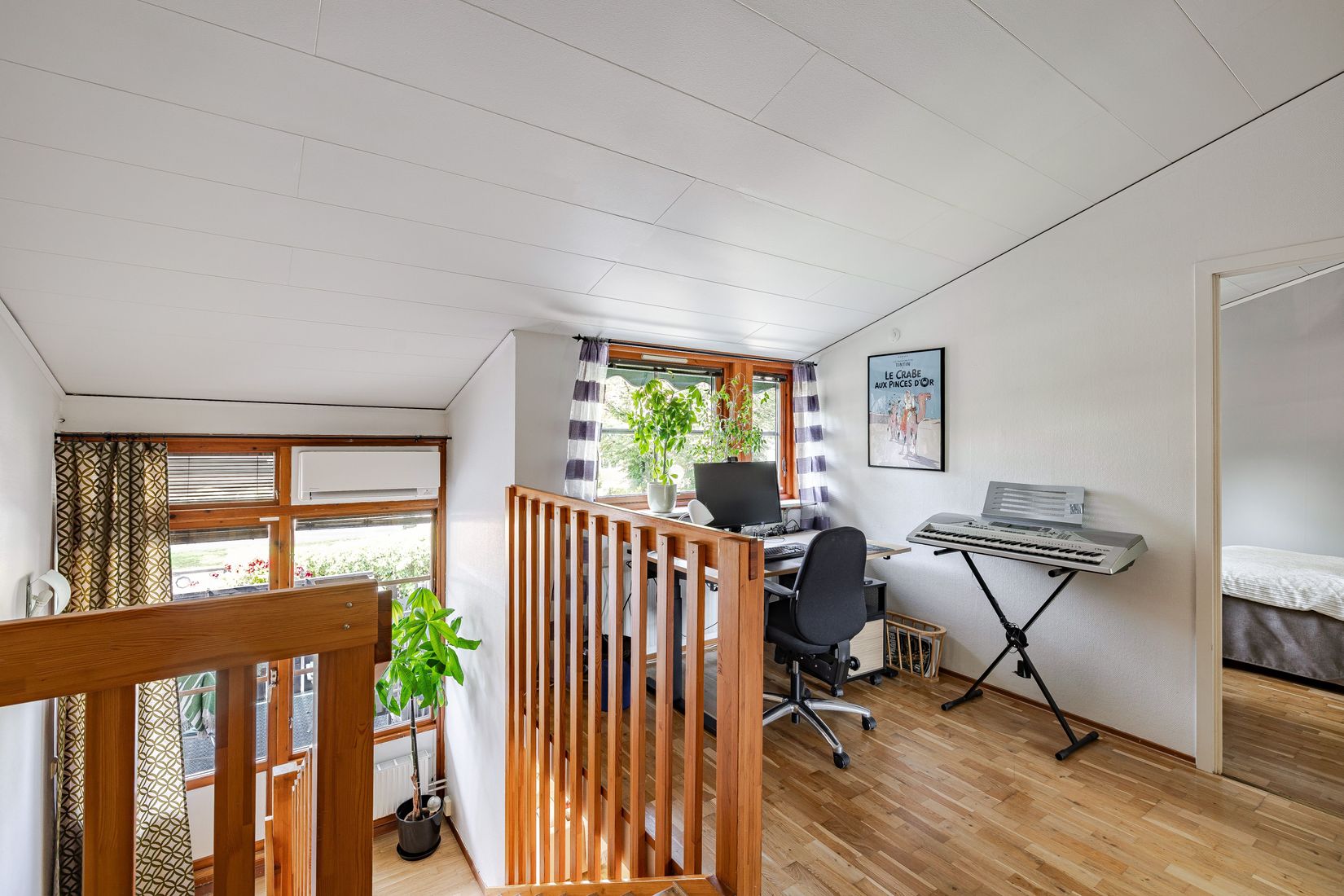 Villa, Kungsvägen 27, Lasarettsområdet, Eskilstuna