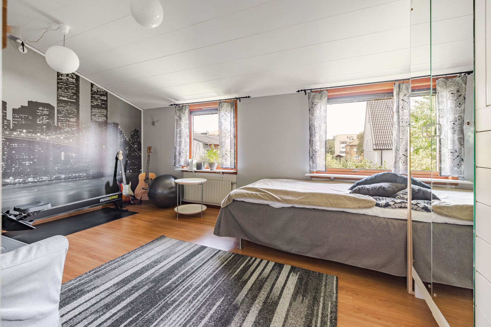 Villa, Kungsvägen 27, Lasarettsområdet, Eskilstuna