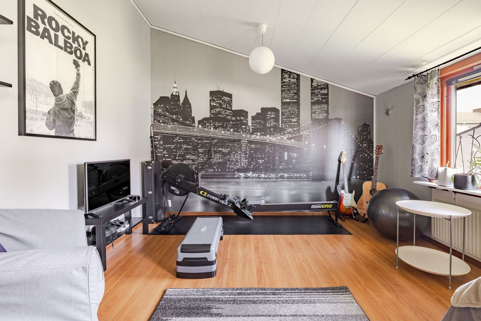 Villa, Kungsvägen 27, Lasarettsområdet, Eskilstuna