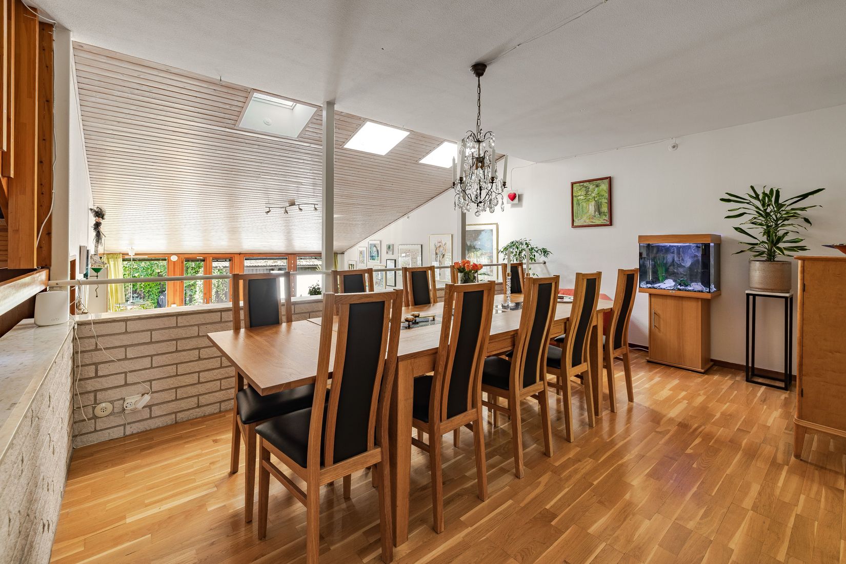 Villa, Kungsvägen 27, Lasarettsområdet, Eskilstuna