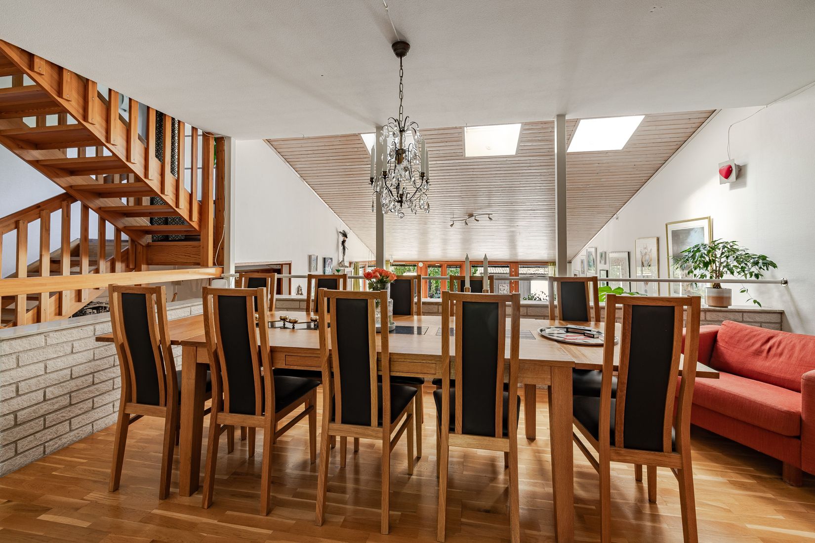 Villa, Kungsvägen 27, Lasarettsområdet, Eskilstuna