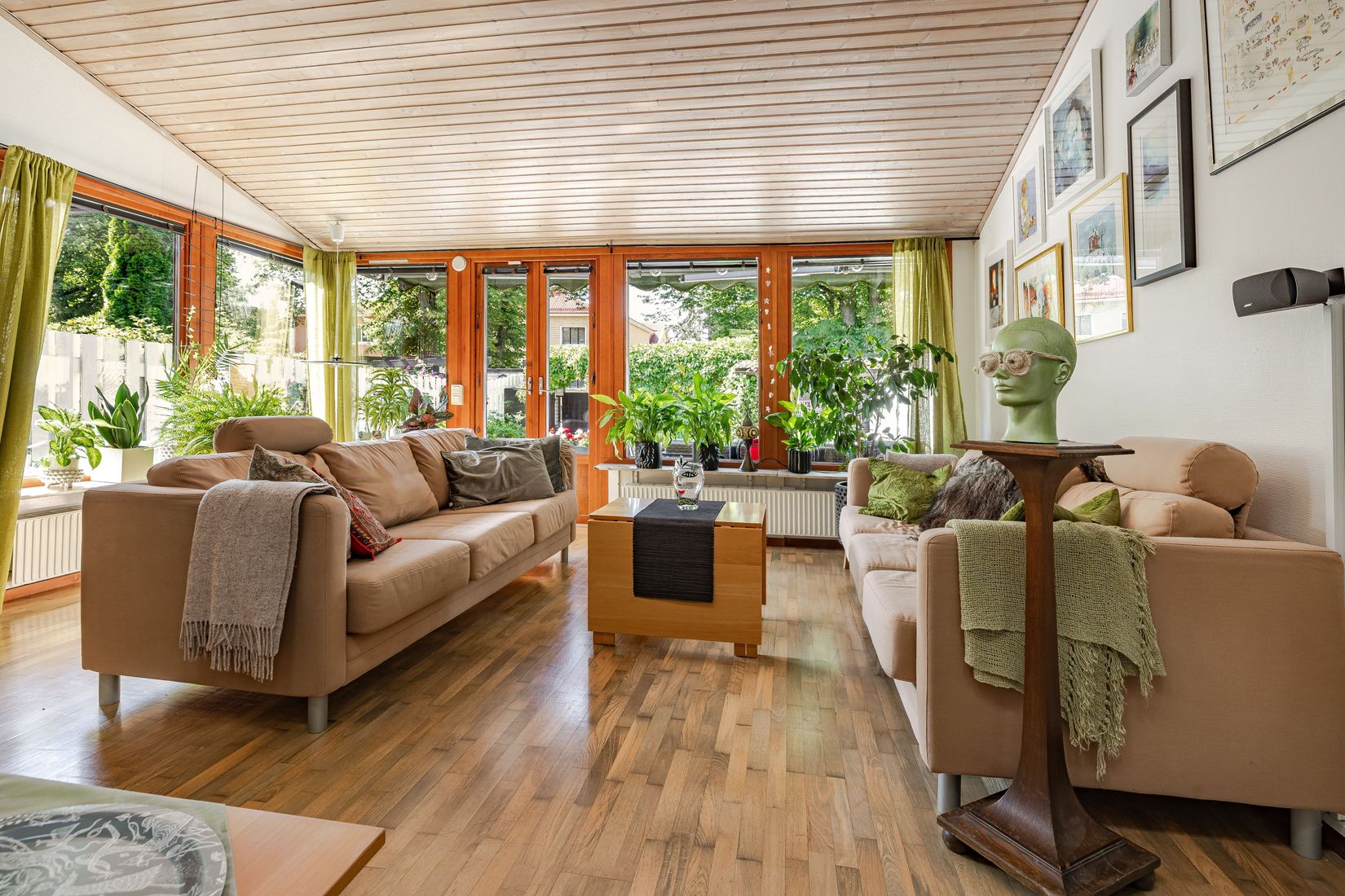 Villa, Kungsvägen 27, Lasarettsområdet, Eskilstuna