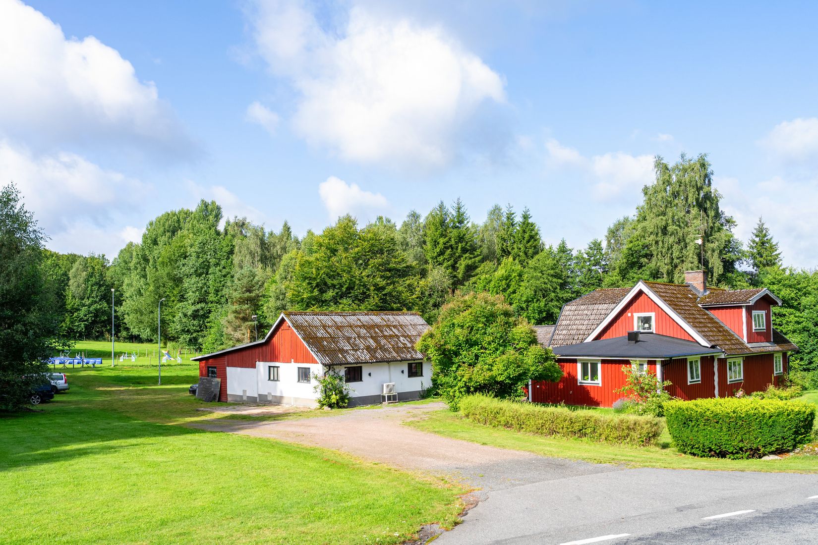 Villa, Glimminge 2038, Broby, Östra Göinge