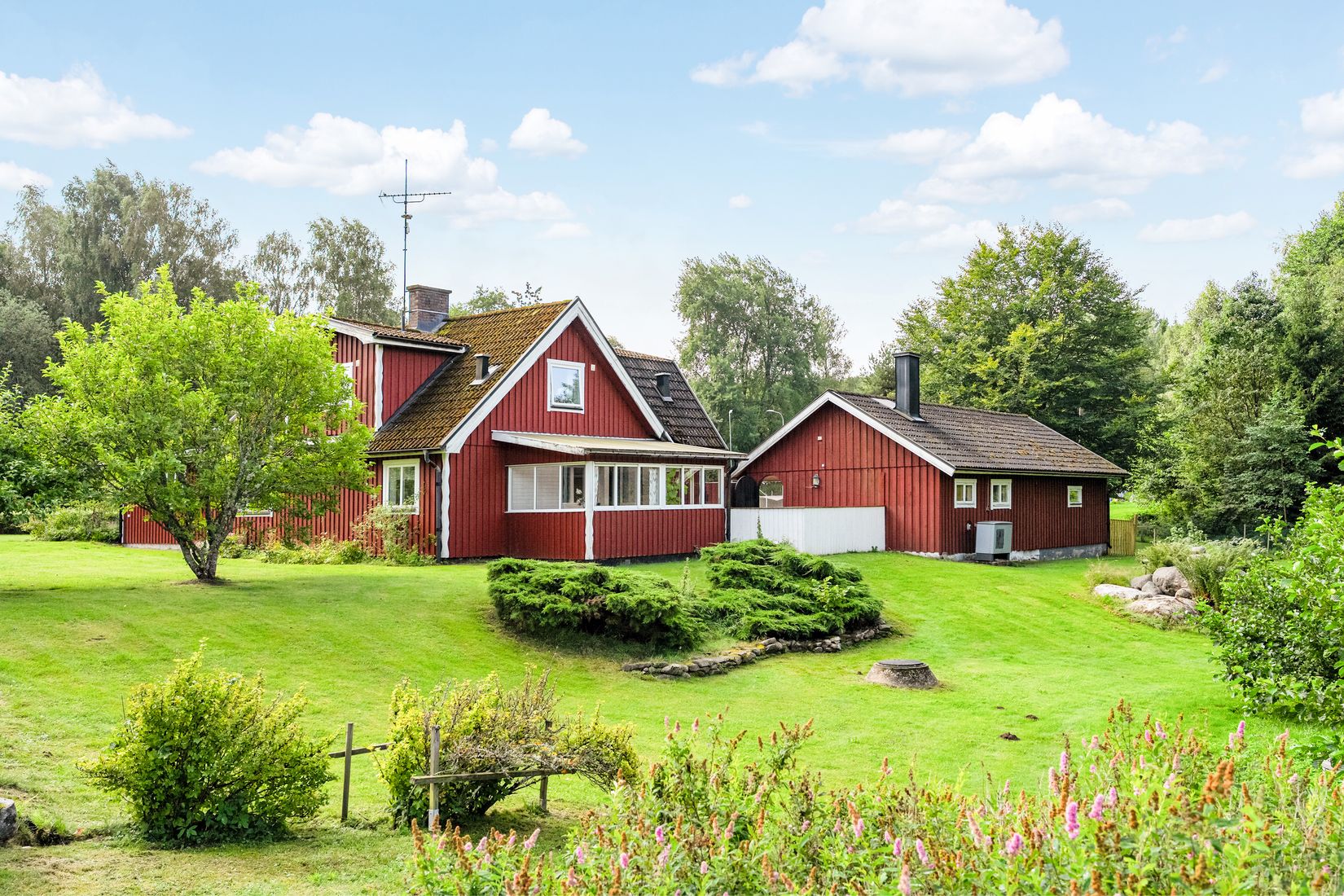 Villa, Glimminge 2038, Broby, Östra Göinge