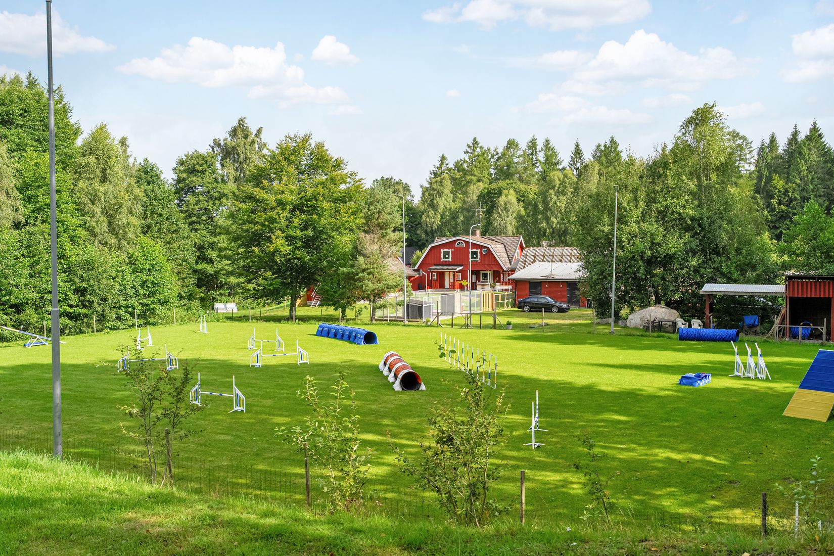 Villa, Glimminge 2038, Broby, Östra Göinge