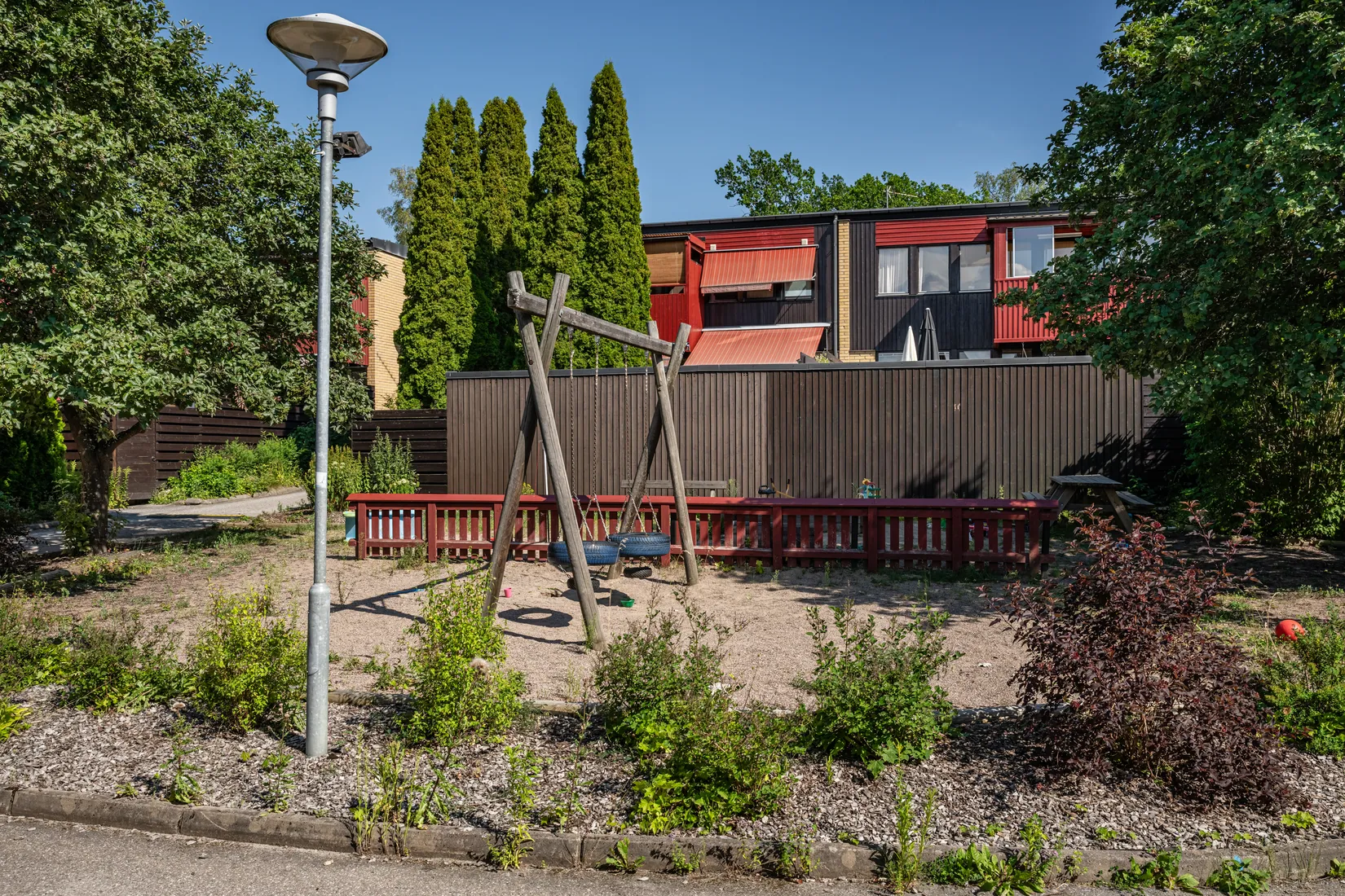 Radhus, BÄLLSTAVÄGEN 14A, Bällsta, Vallentuna
