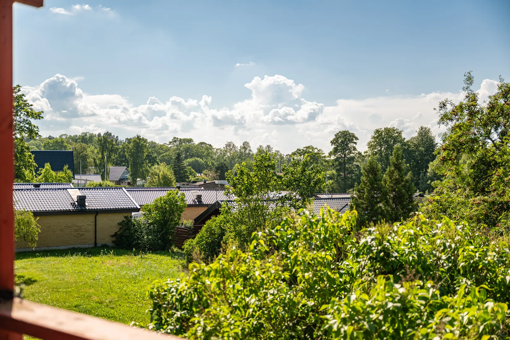 Radhus, BÄLLSTAVÄGEN 14A, Bällsta, Vallentuna