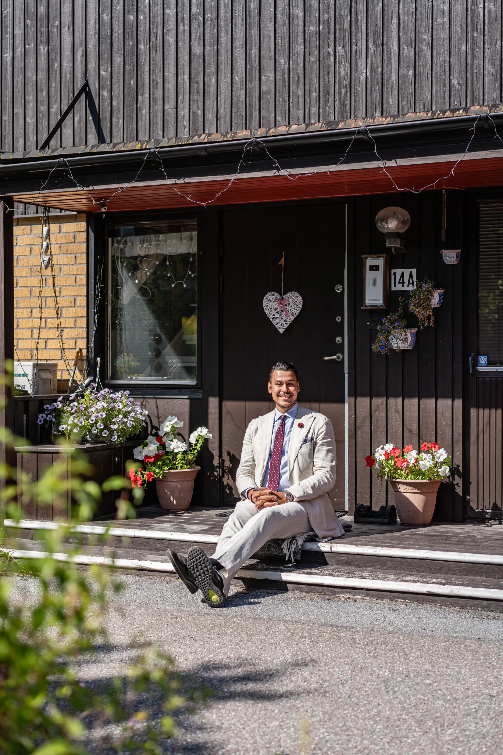 Radhus, BÄLLSTAVÄGEN 14A, Bällsta, Vallentuna