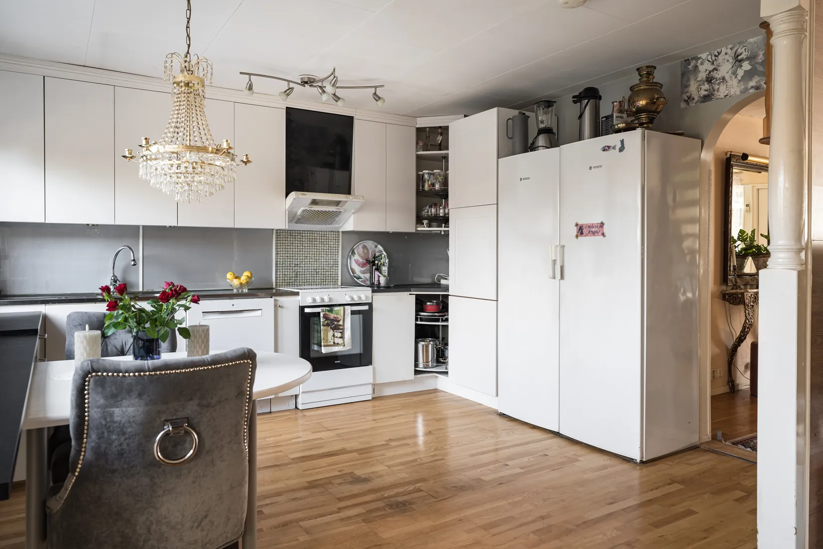 Radhus, BÄLLSTAVÄGEN 14A, Bällsta, Vallentuna