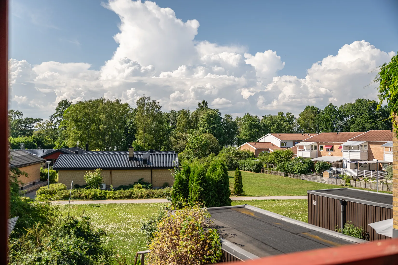 Radhus, BÄLLSTAVÄGEN 14A, Bällsta, Vallentuna