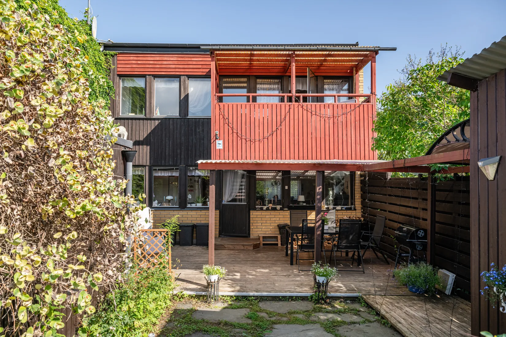 Radhus, BÄLLSTAVÄGEN 14A, Bällsta, Vallentuna