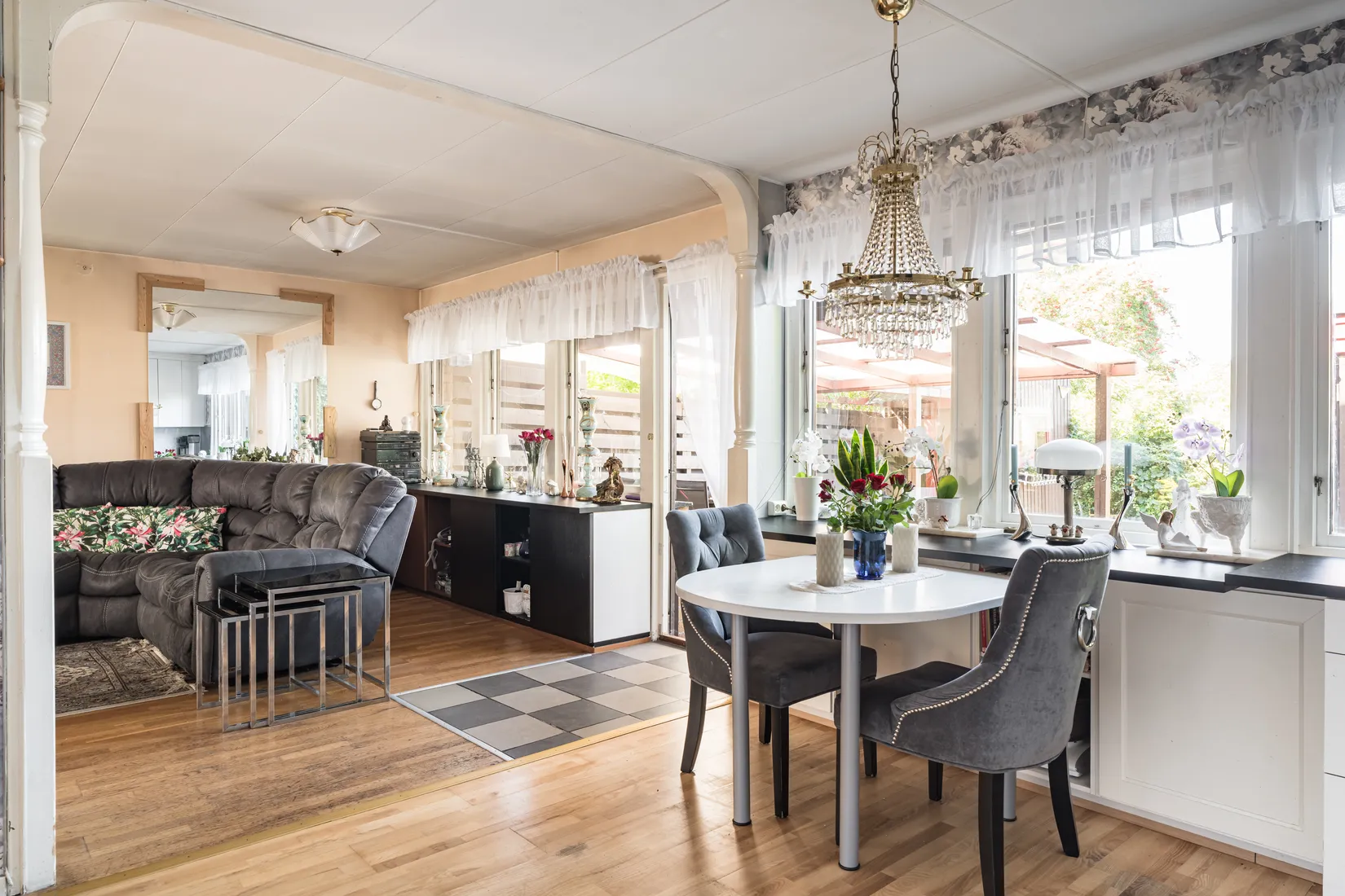 Radhus, BÄLLSTAVÄGEN 14A, Bällsta, Vallentuna