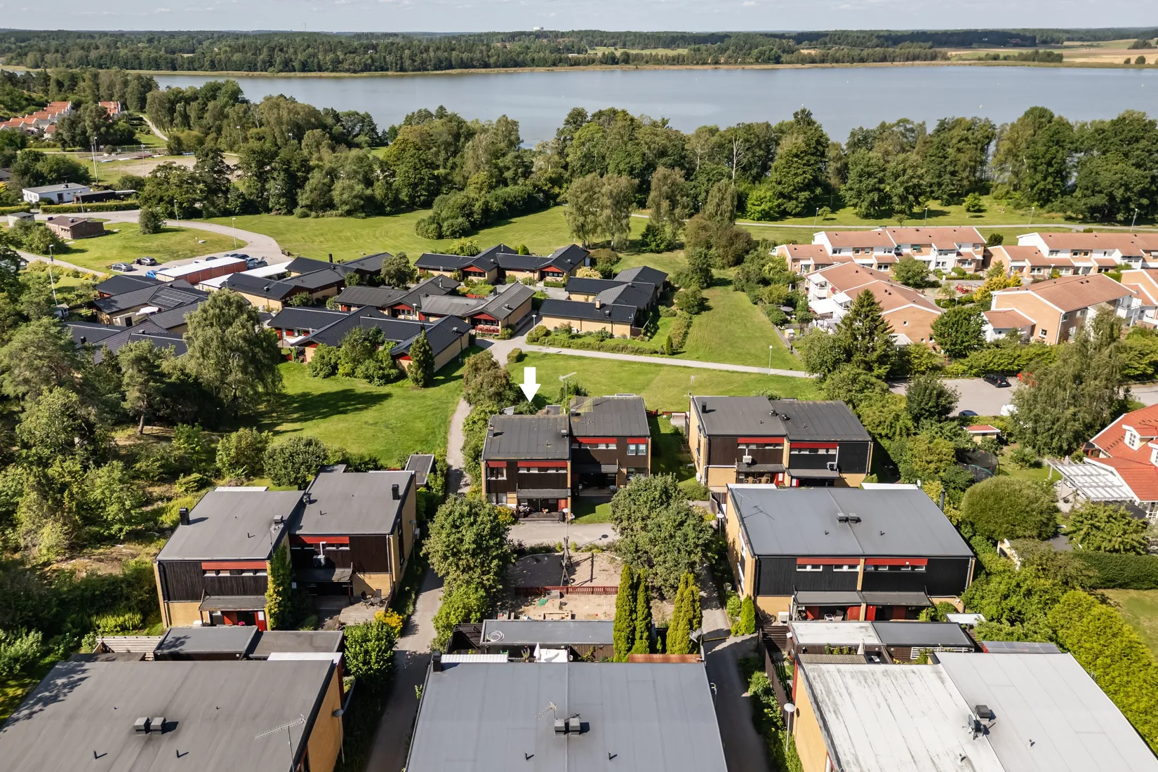 Radhus, BÄLLSTAVÄGEN 14A, Bällsta, Vallentuna