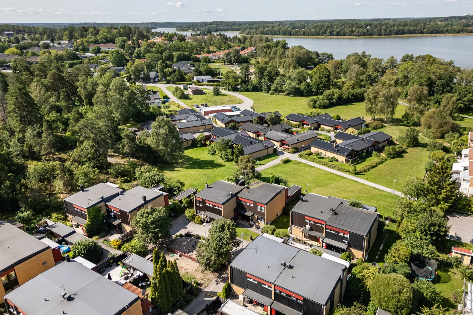 Radhus, BÄLLSTAVÄGEN 14A, Bällsta, Vallentuna