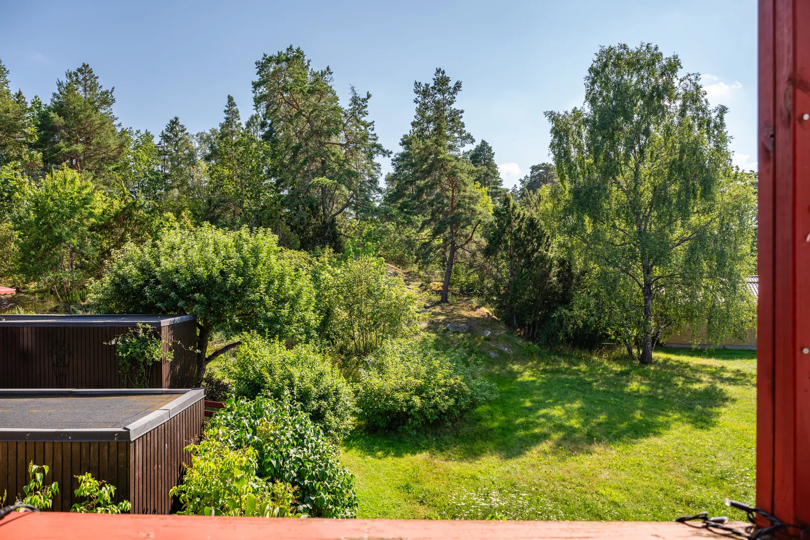 Radhus, BÄLLSTAVÄGEN 14A, Bällsta, Vallentuna