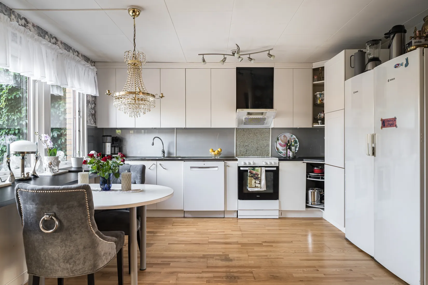 Radhus, BÄLLSTAVÄGEN 14A, Bällsta, Vallentuna