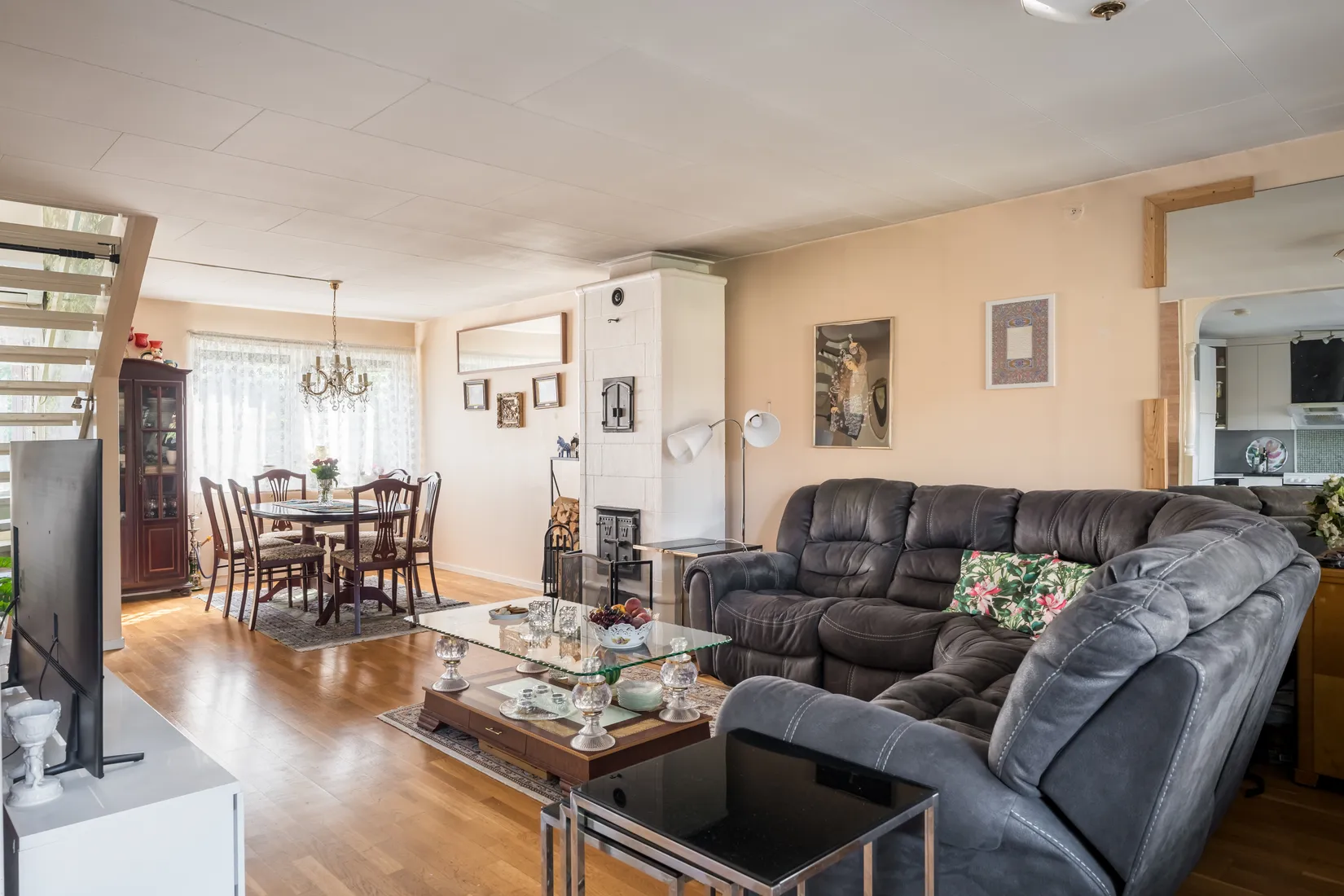 Radhus, BÄLLSTAVÄGEN 14A, Bällsta, Vallentuna