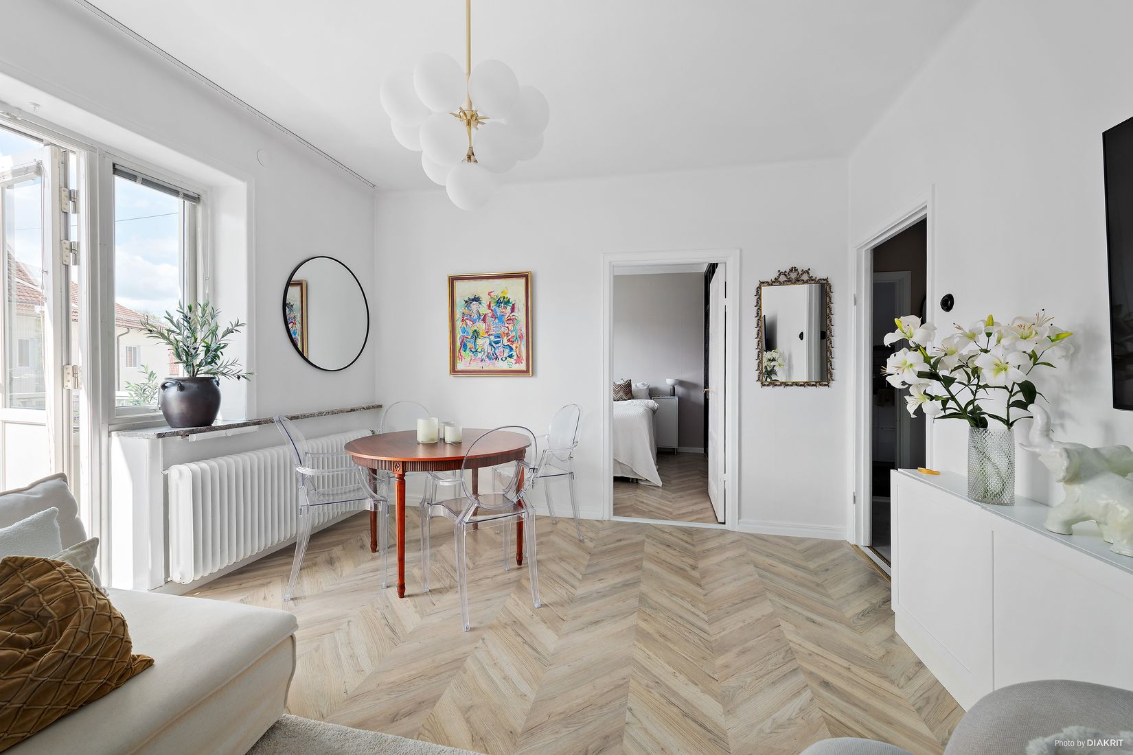 Bostadsrätt, Döbelnsgatan 3, Nedre Norrmalm / Centrum, Borås