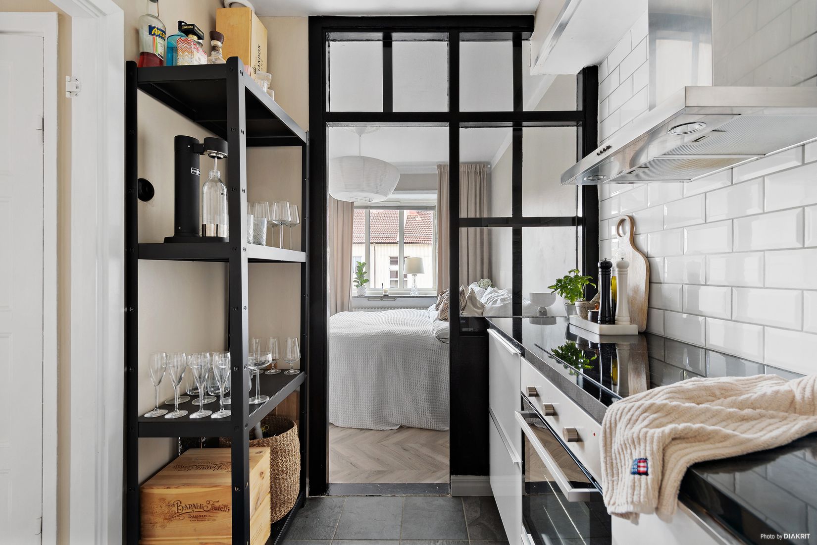 Bostadsrätt, Döbelnsgatan 3, Nedre Norrmalm / Centrum, Borås