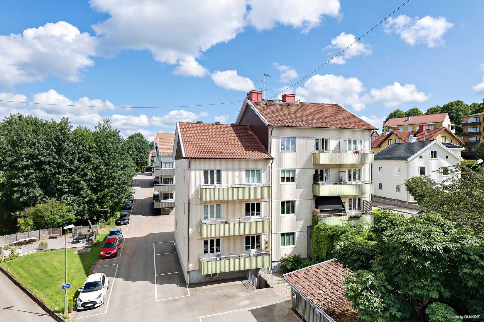 Bostadsrätt, Döbelnsgatan 3, Nedre Norrmalm / Centrum, Borås